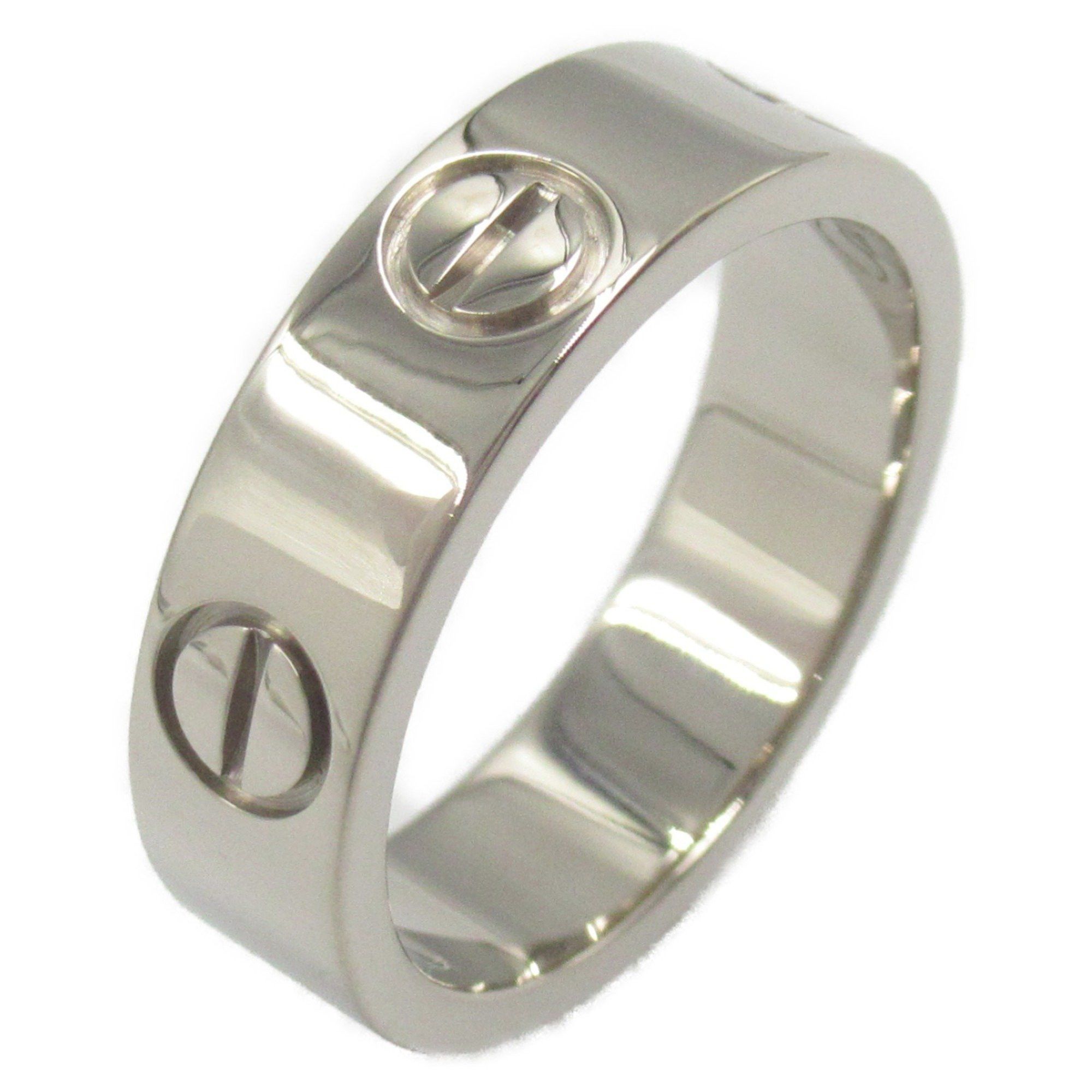 Cartier Cartier Love ring Size ONE SIZE - 2 Thumbnail