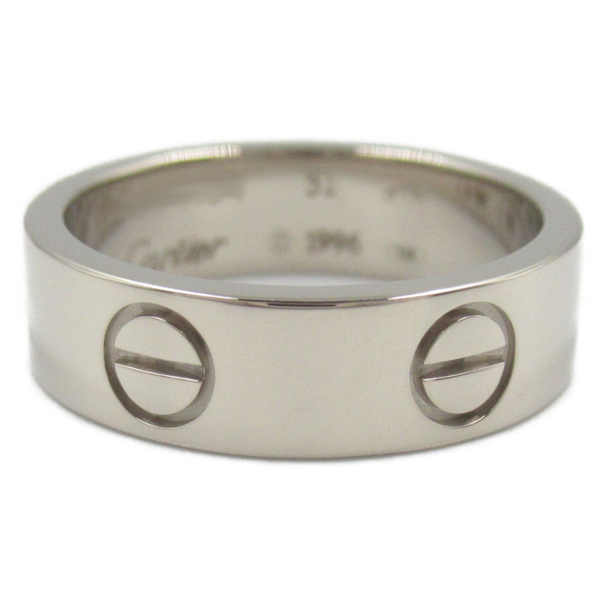 Cartier Cartier Love ring Size ONE SIZE - 4 Thumbnail