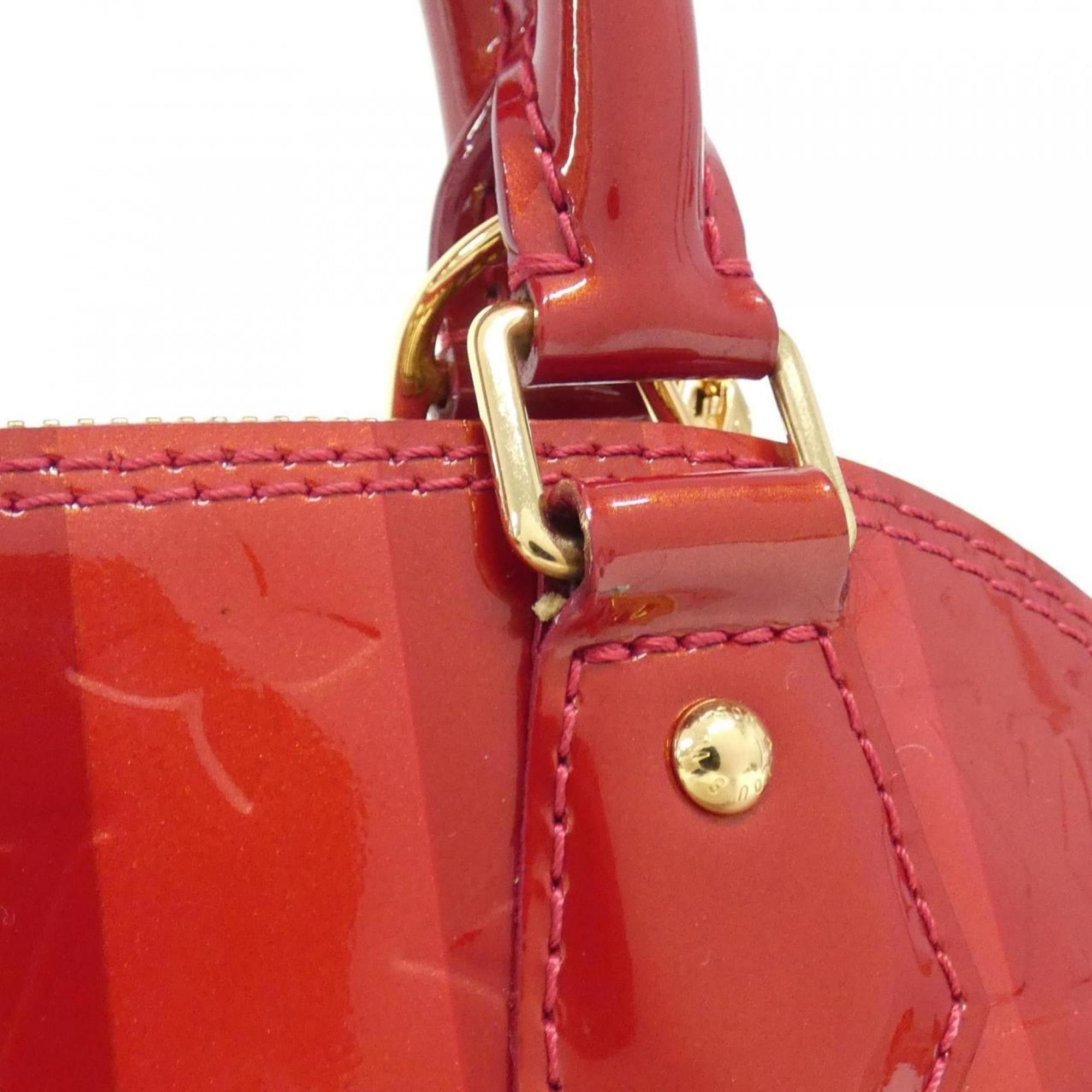 Louis Vuitton Louis Vuitton Alma BB handbag Size ONE SIZE - 9 Thumbnail
