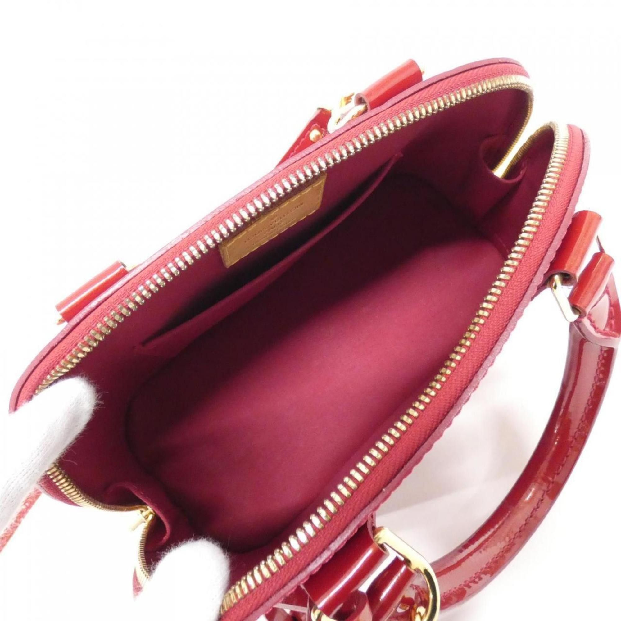Louis Vuitton Louis Vuitton Alma BB handbag Size ONE SIZE - 5 Thumbnail