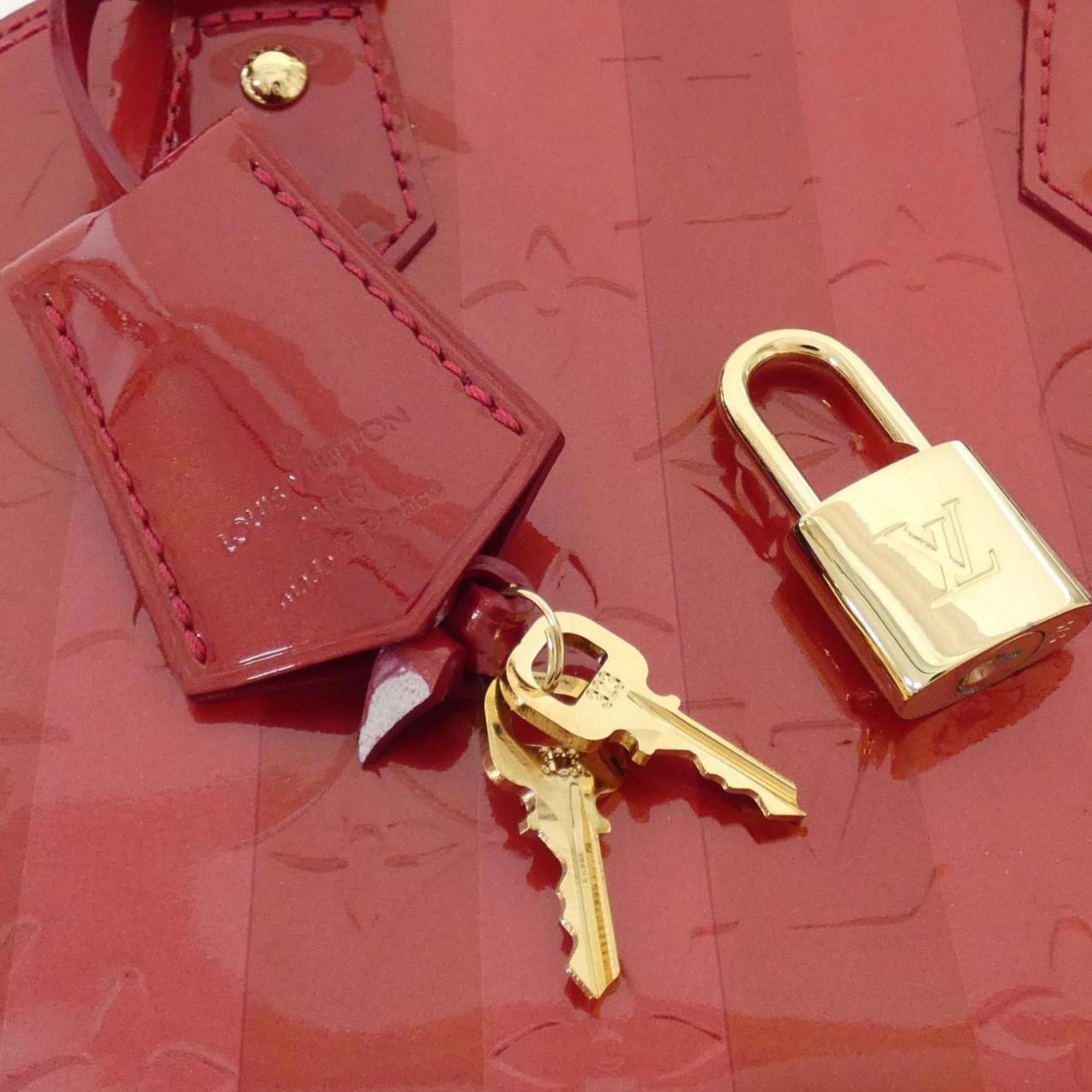 Louis Vuitton Louis Vuitton Alma BB handbag Size ONE SIZE - 6 Thumbnail
