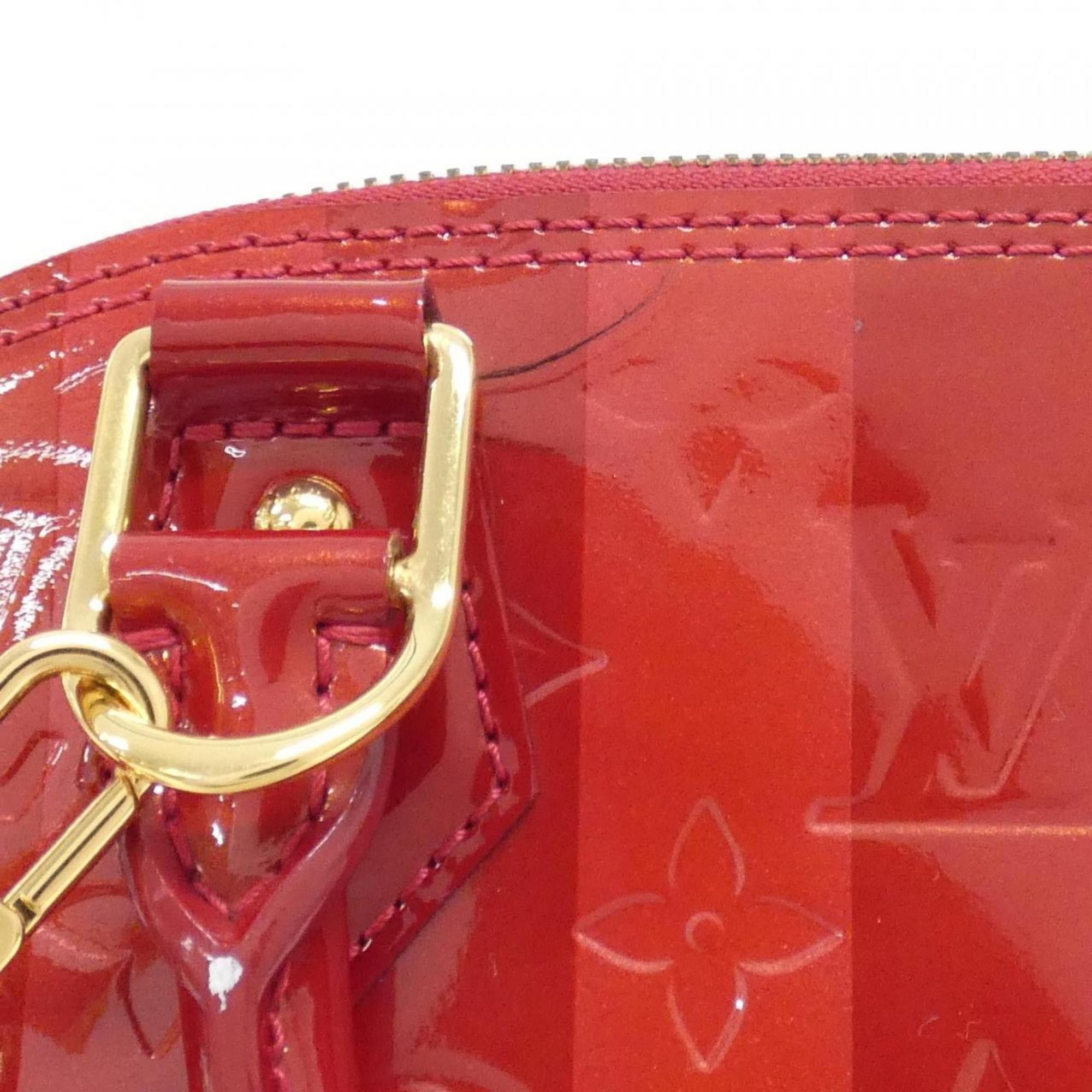 Louis Vuitton Louis Vuitton Alma BB handbag Size ONE SIZE - 10 Thumbnail