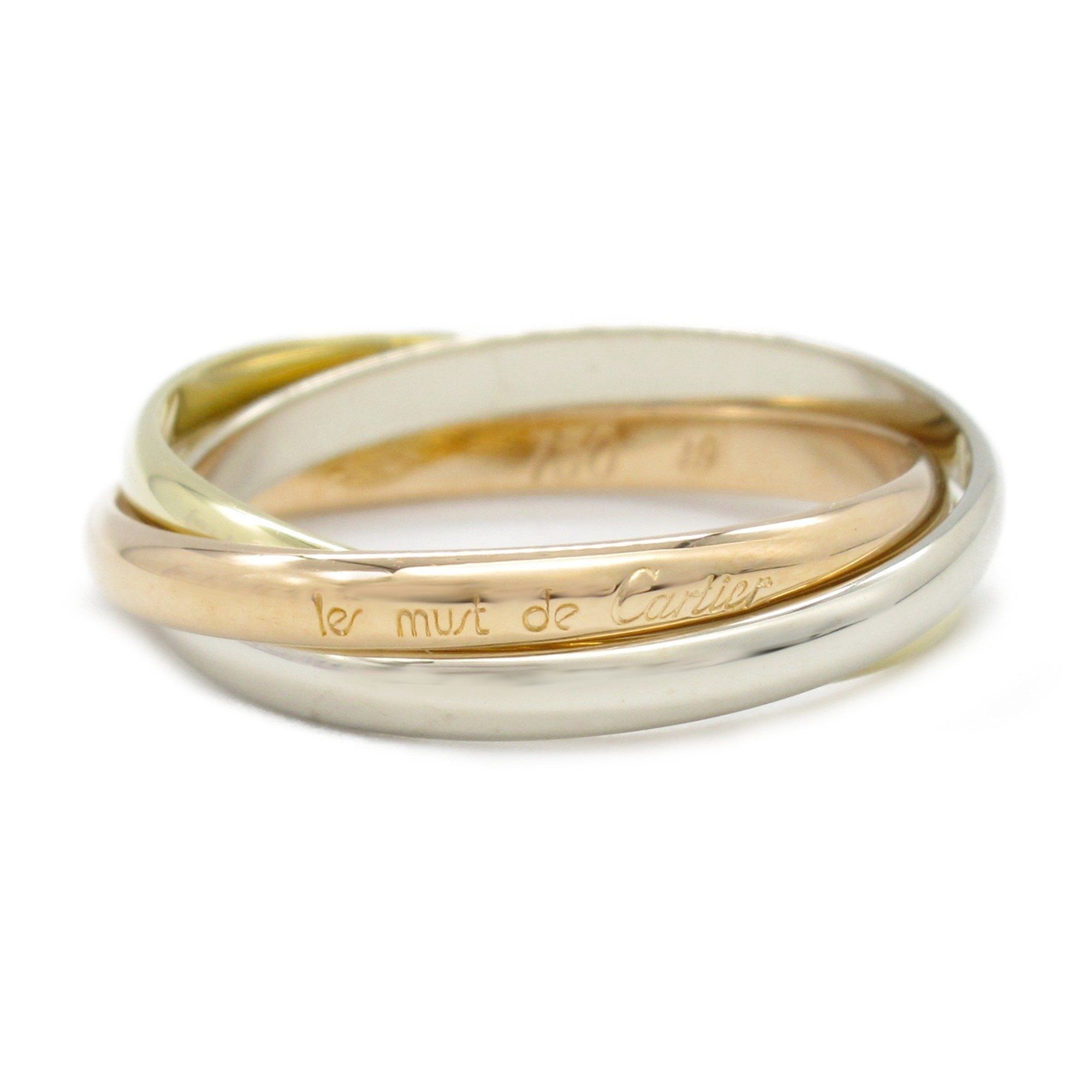 Cartier Cartier Trinity ring Size ONE SIZE - 2 Thumbnail