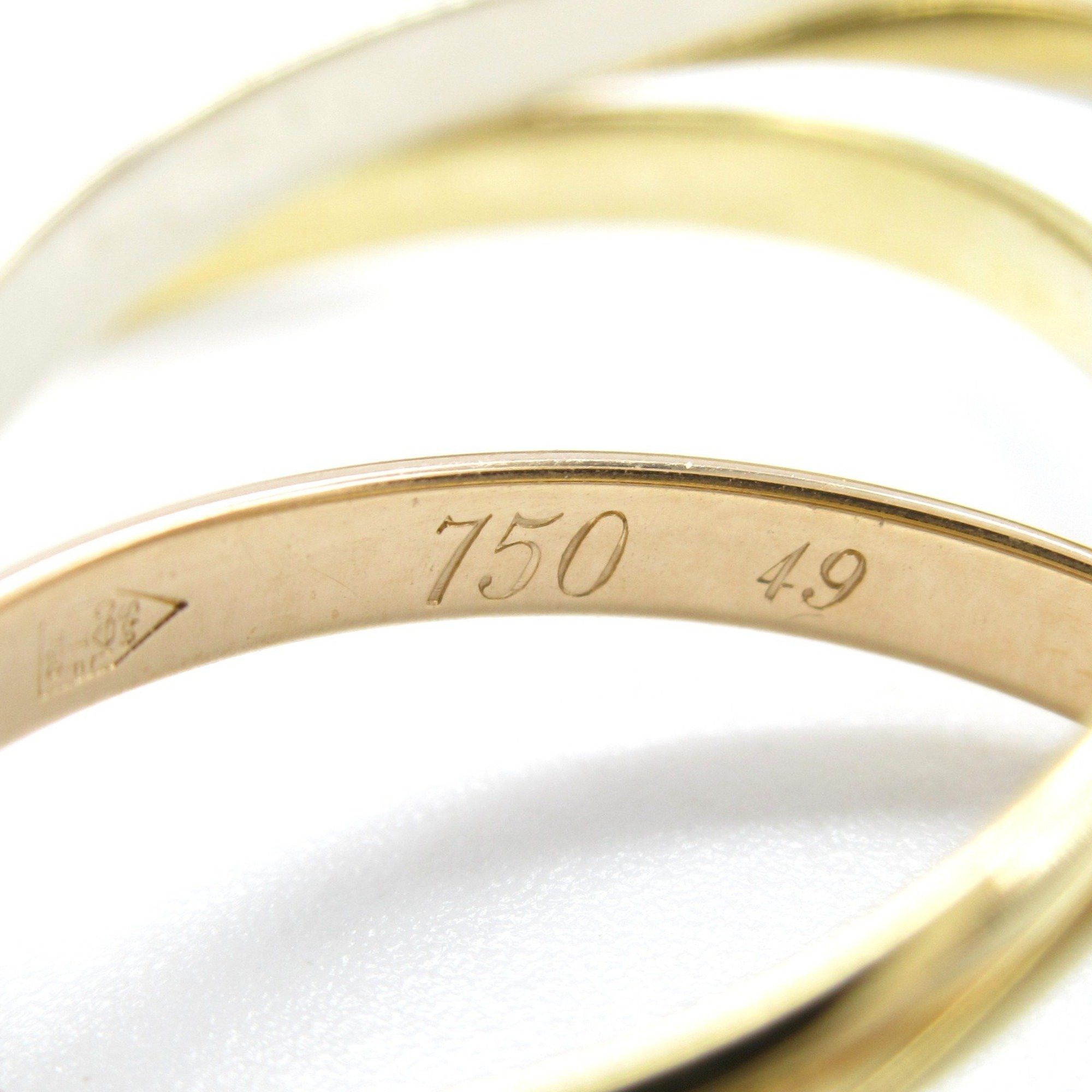 Cartier Cartier Trinity ring Size ONE SIZE - 4 Thumbnail