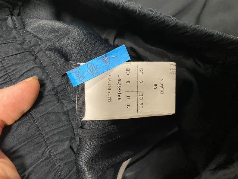 Rick Owens rick owens shorts in excellent condition-dmc Size US 26 / EU 42 - 4 Thumbnail