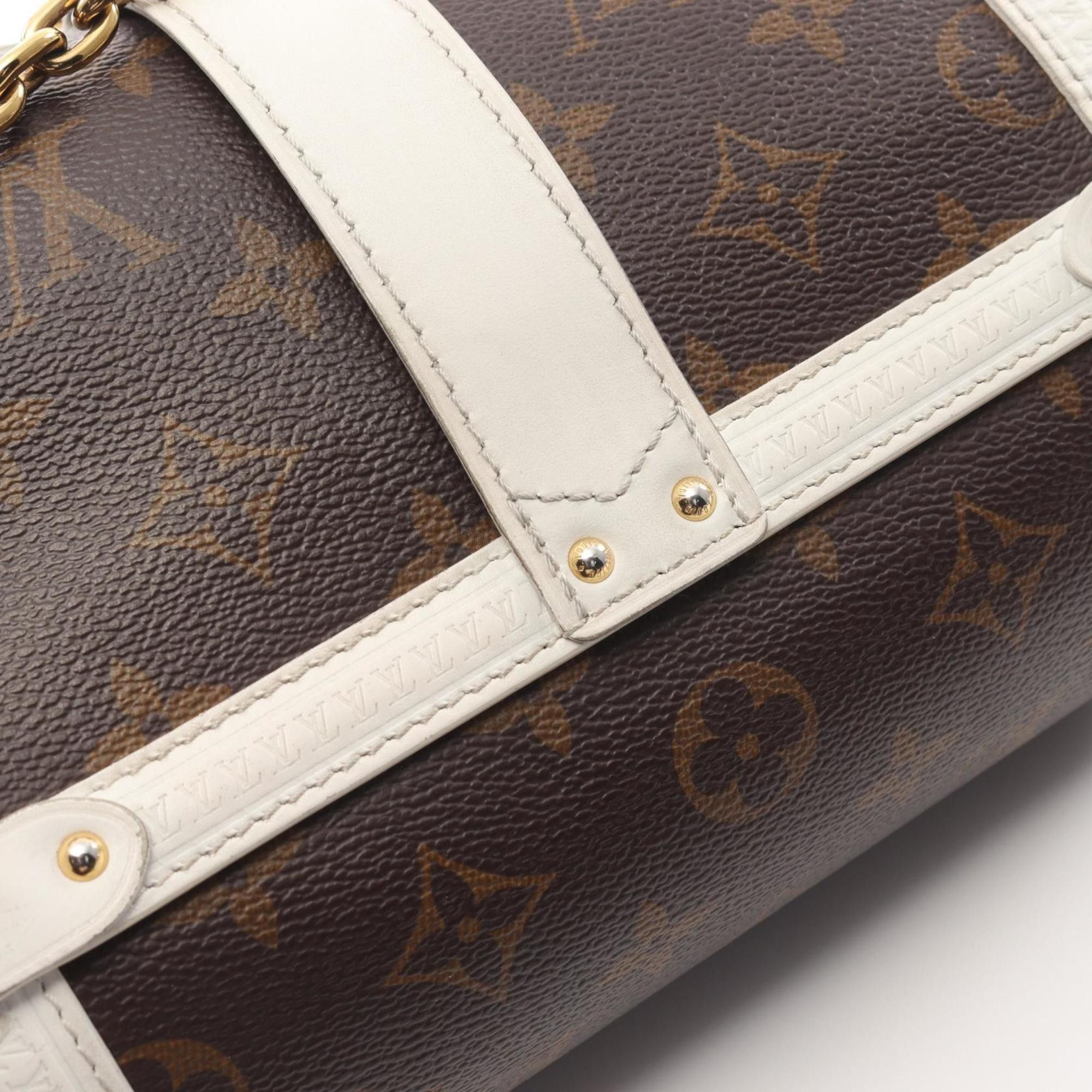Louis Vuitton Louis Vuitton Papillon shoulder Size ONE SIZE - 10 Thumbnail