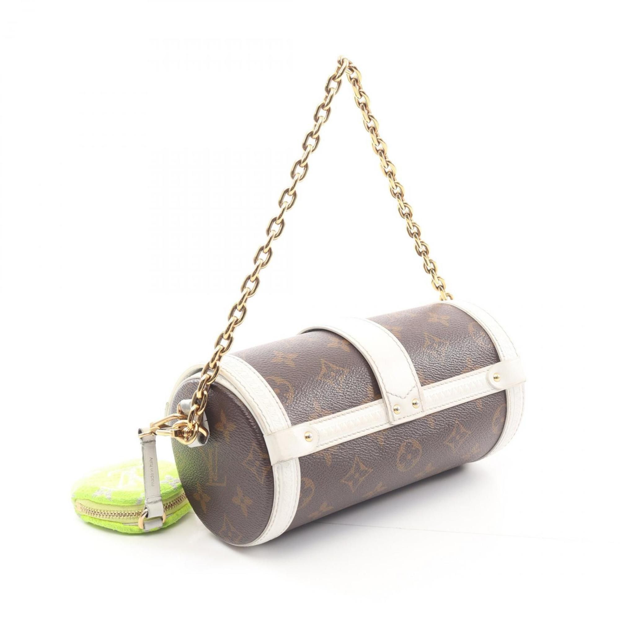 Louis Vuitton Louis Vuitton Papillon shoulder Size ONE SIZE - 2 Thumbnail
