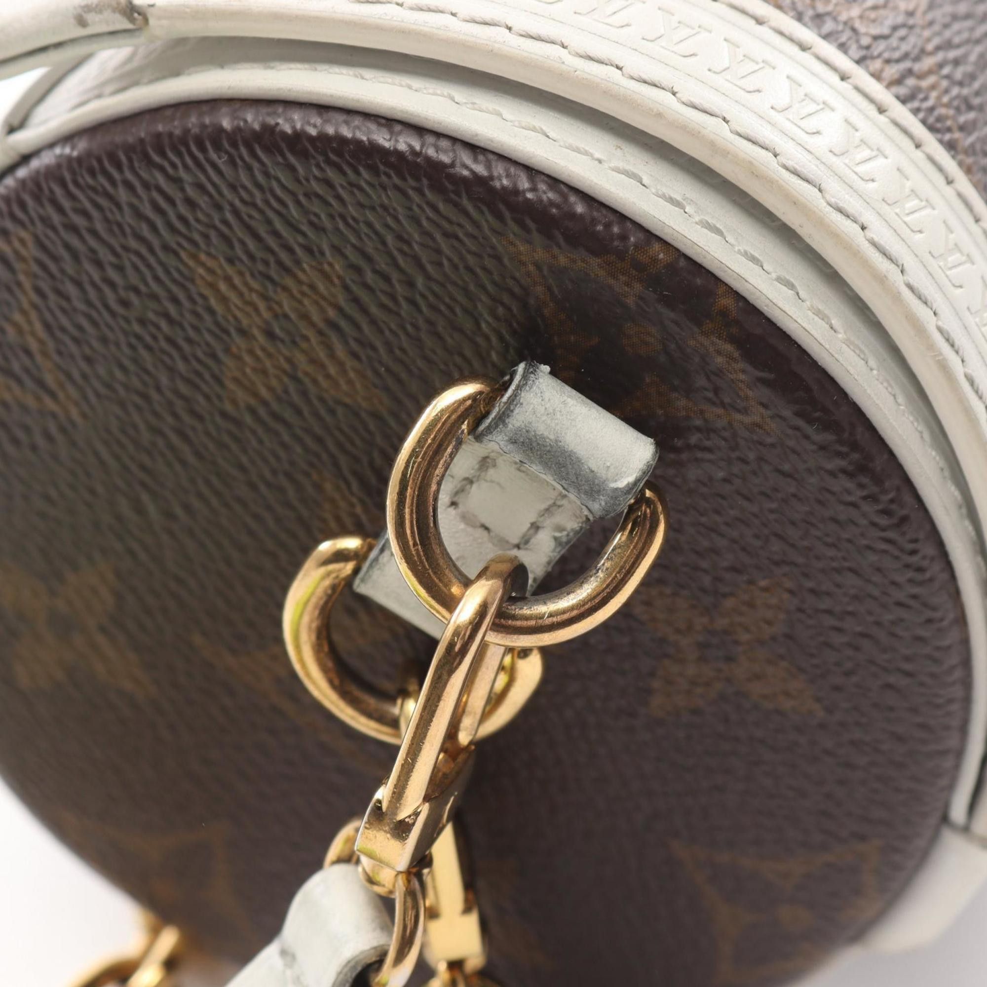 Louis Vuitton Louis Vuitton Papillon shoulder Size ONE SIZE - 5 Thumbnail