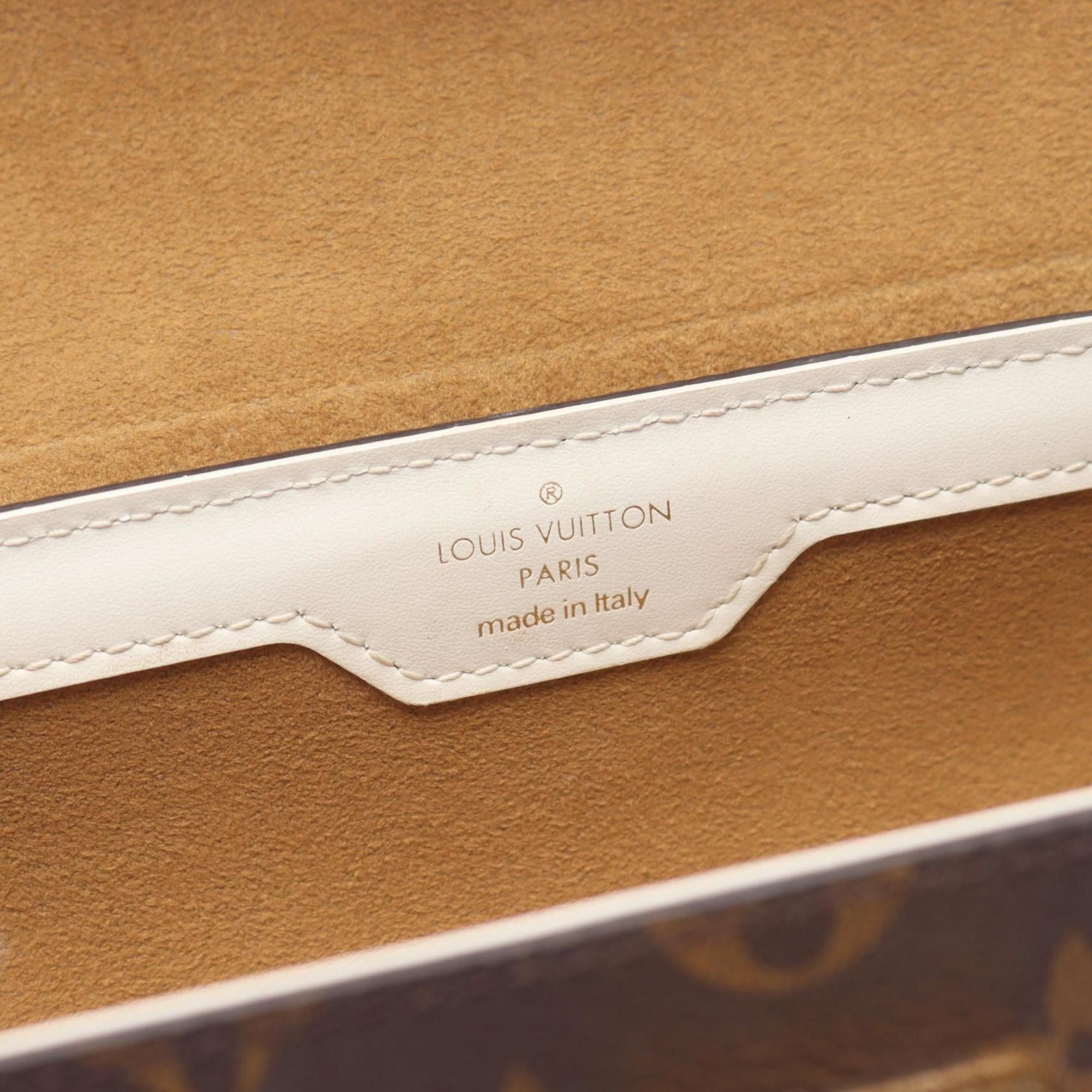 Louis Vuitton Louis Vuitton Papillon shoulder Size ONE SIZE - 7 Thumbnail