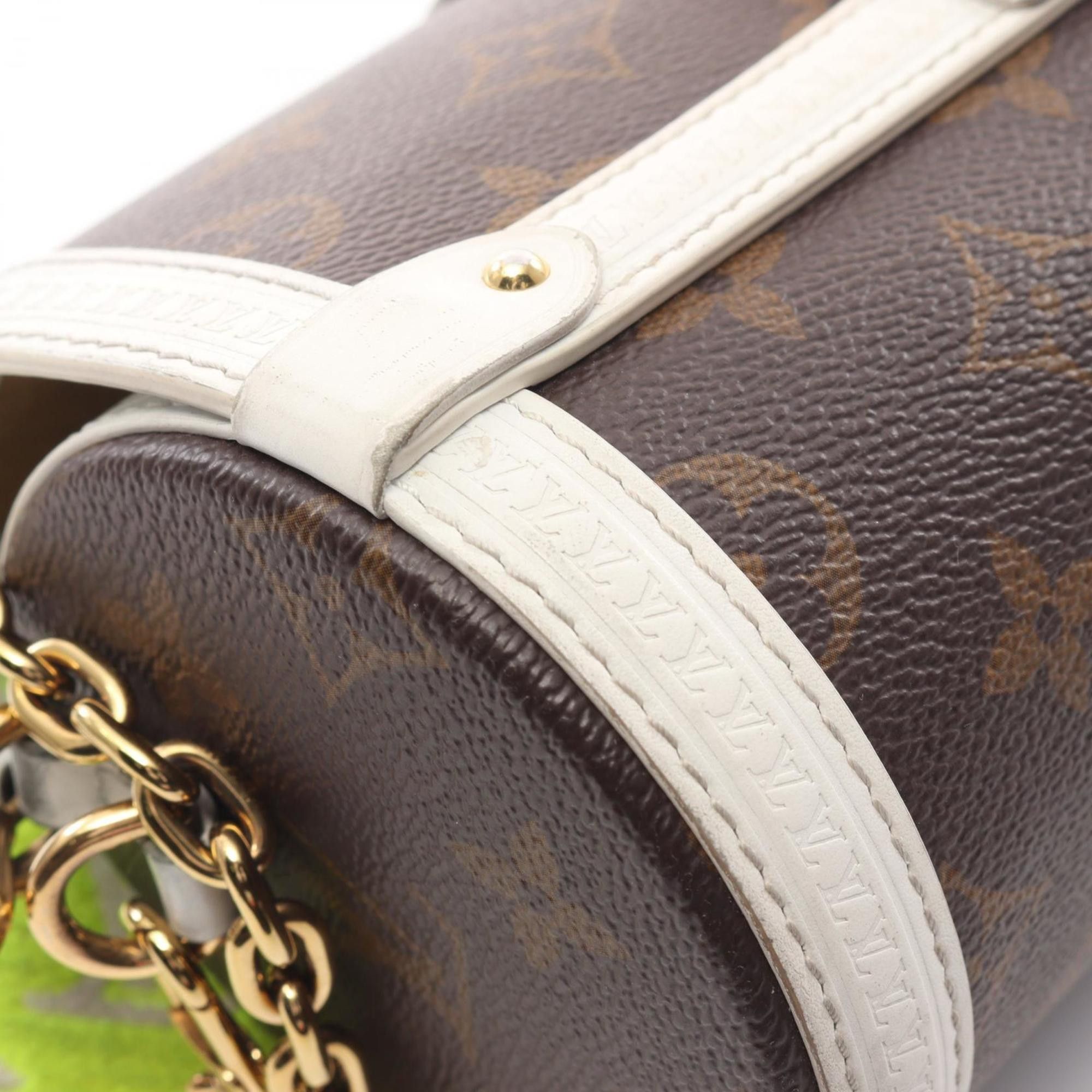 Louis Vuitton Louis Vuitton Papillon shoulder Size ONE SIZE - 4 Thumbnail
