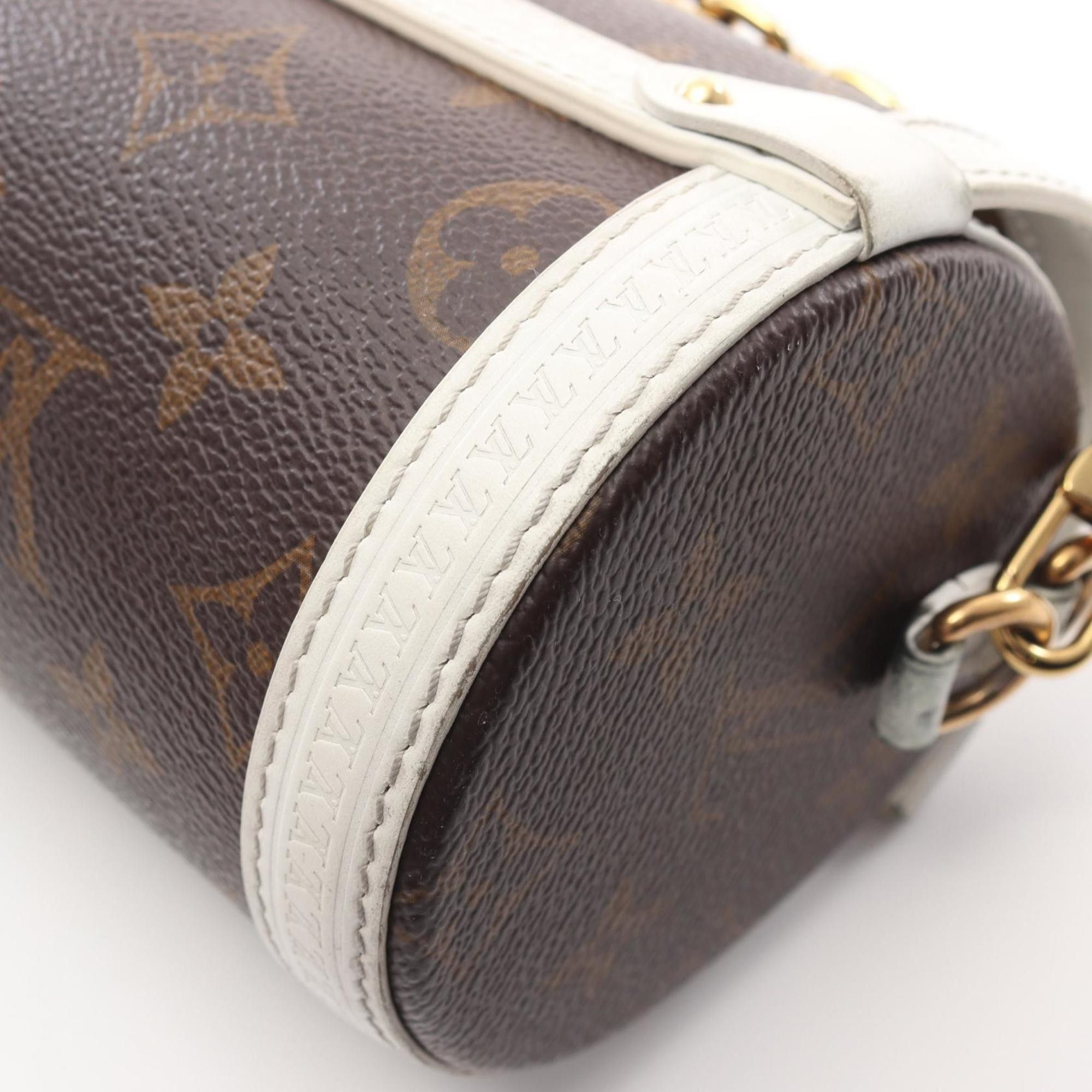 Louis Vuitton Louis Vuitton Papillon shoulder Size ONE SIZE - 3 Thumbnail