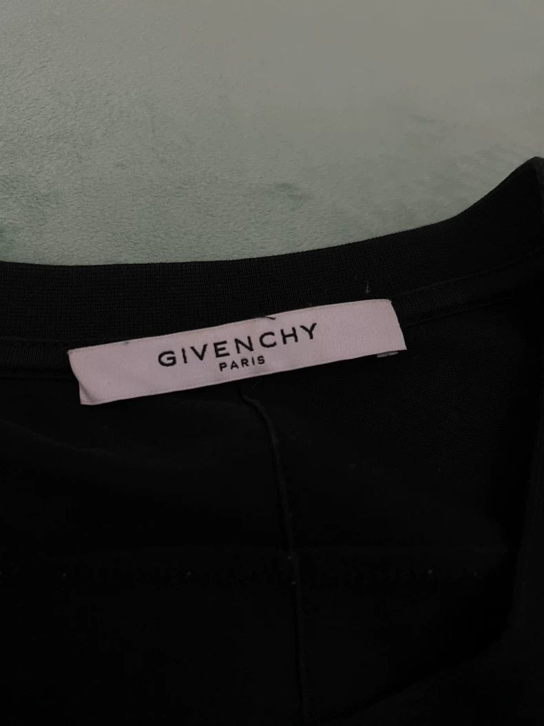Givenchy givenchy sketch deer t-shirt-dmc Size US M / EU 48-50 / 2 - 5 Thumbnail