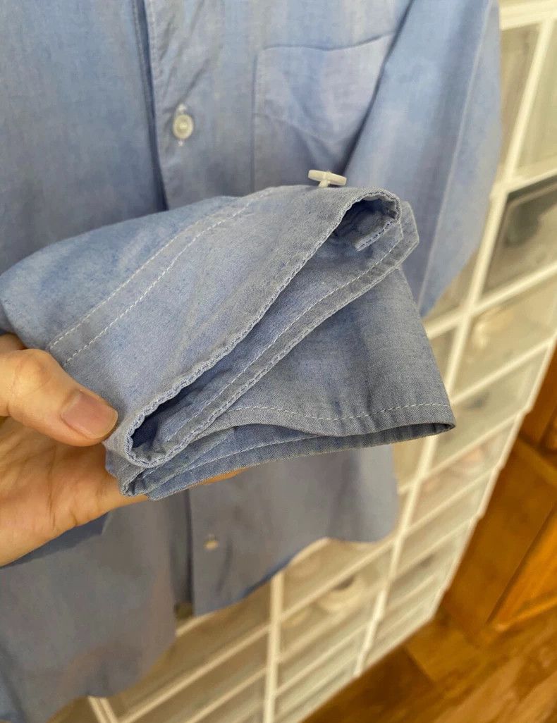 Visvim visvim free edge stars button-up shirt-dmc Size US M / EU 48-50 / 2 - 3 Thumbnail