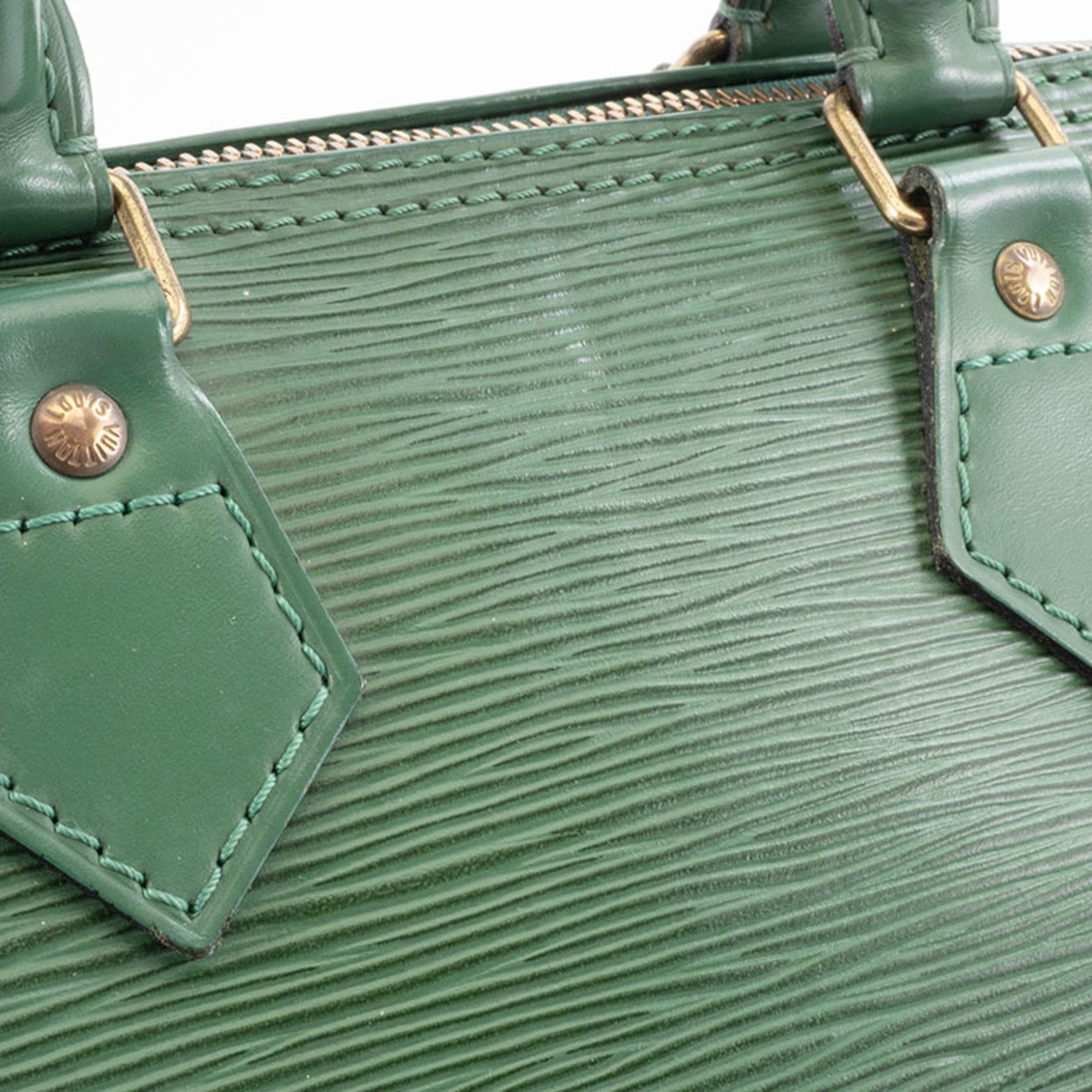 Louis Vuitton Speedy 30 handbag
