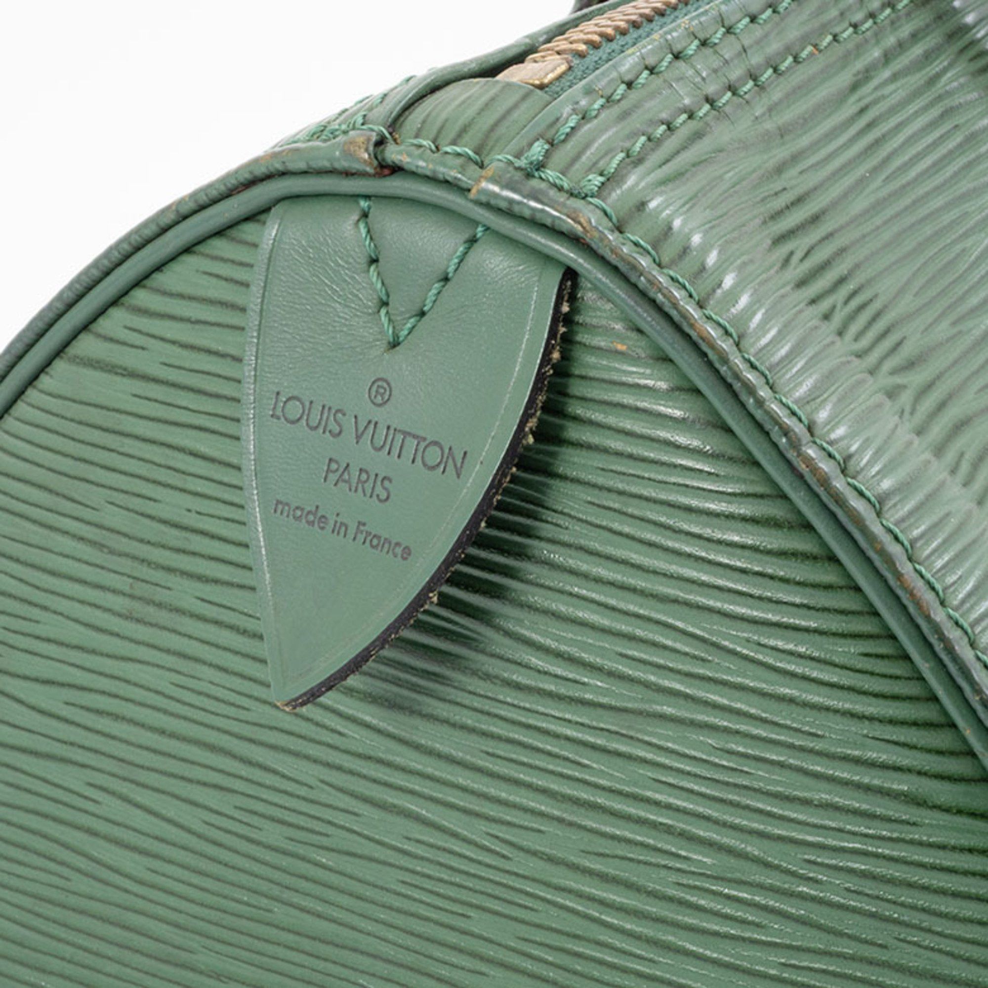 Louis Vuitton Speedy 30 handbag