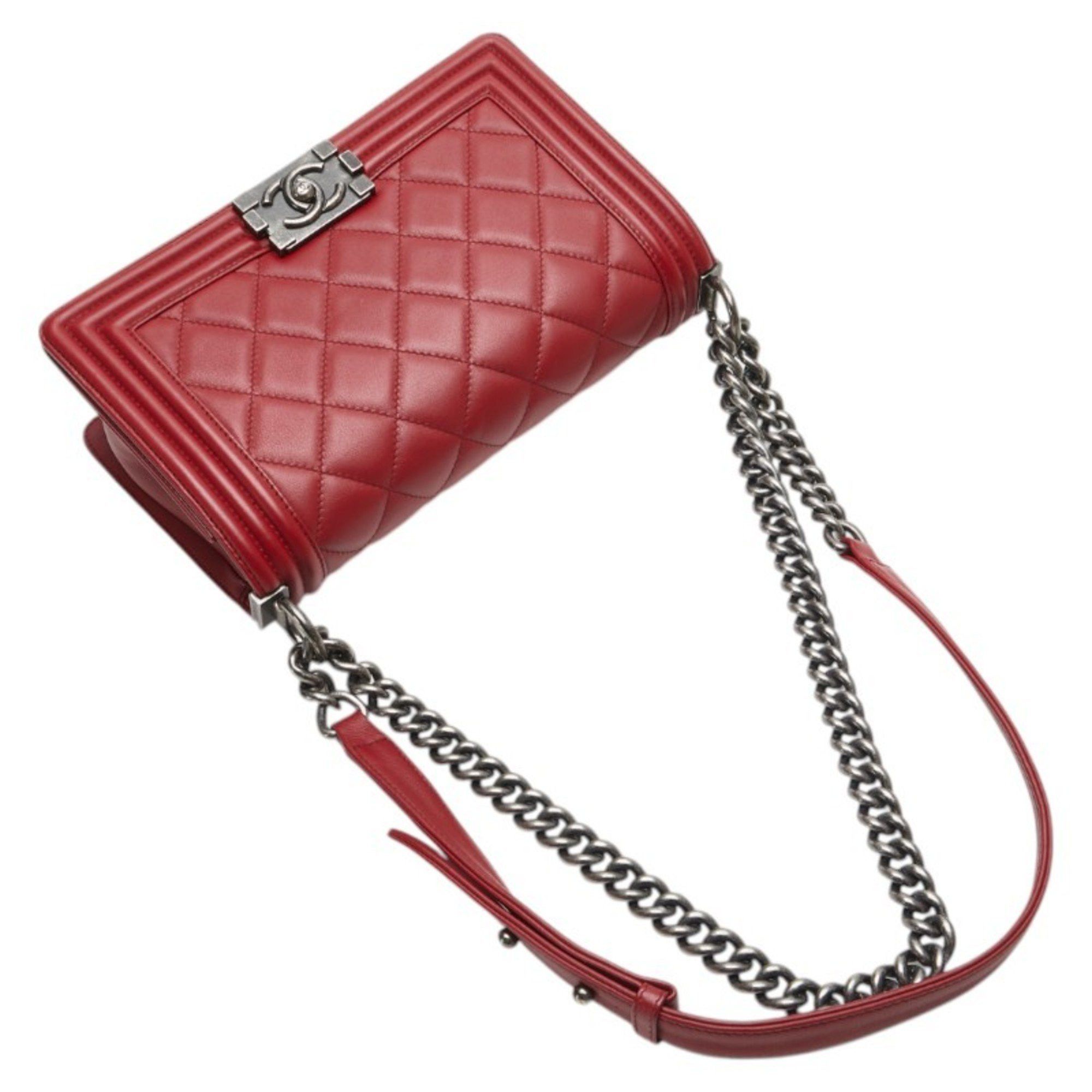 Chanel Chanel Boy shoulder Size ONE SIZE - 3 Thumbnail