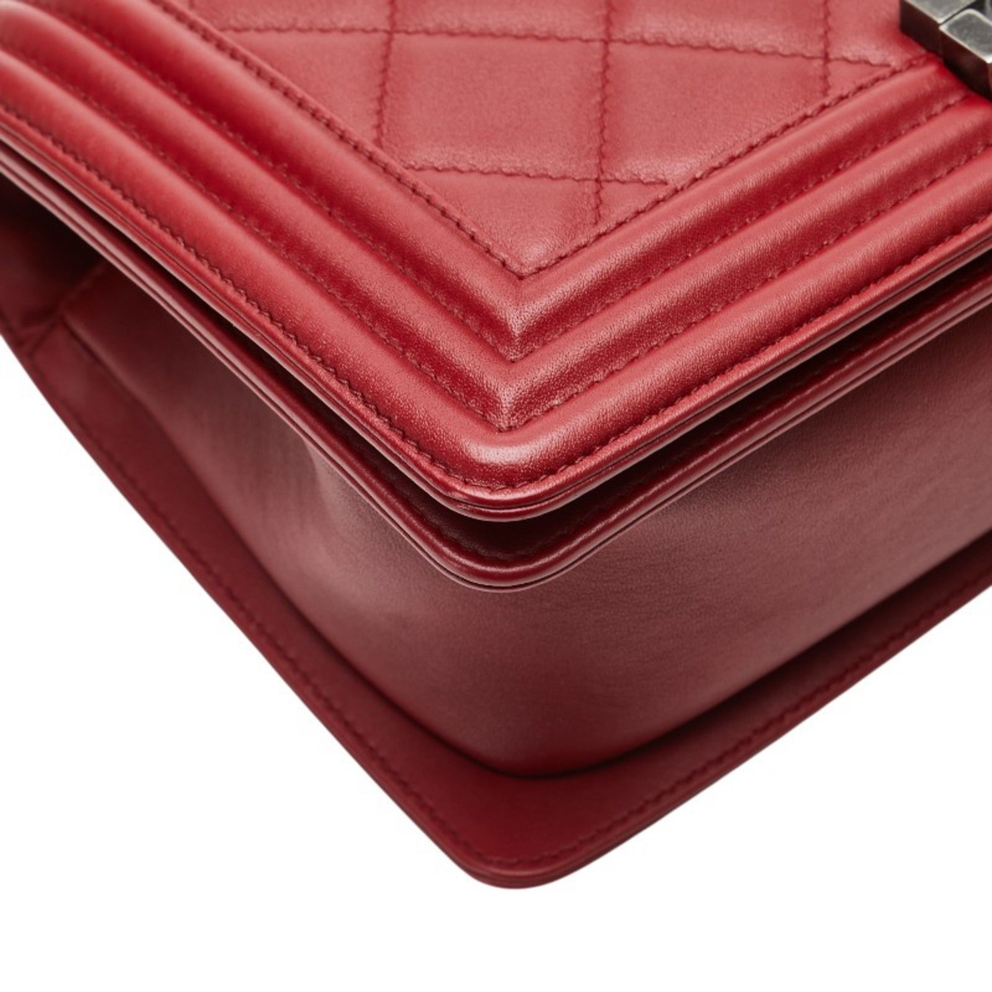 Chanel Chanel Boy shoulder Size ONE SIZE - 7 Thumbnail