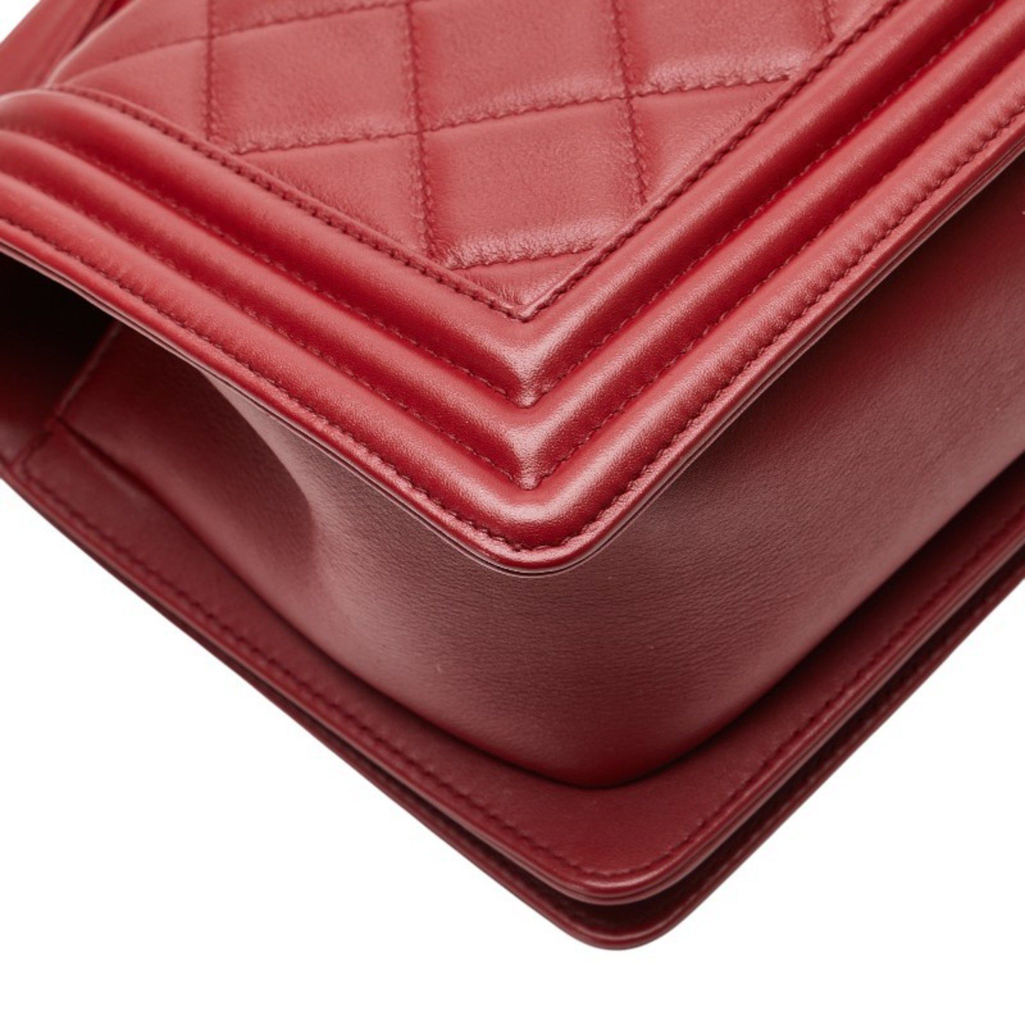 Chanel Chanel Boy shoulder Size ONE SIZE - 4 Thumbnail