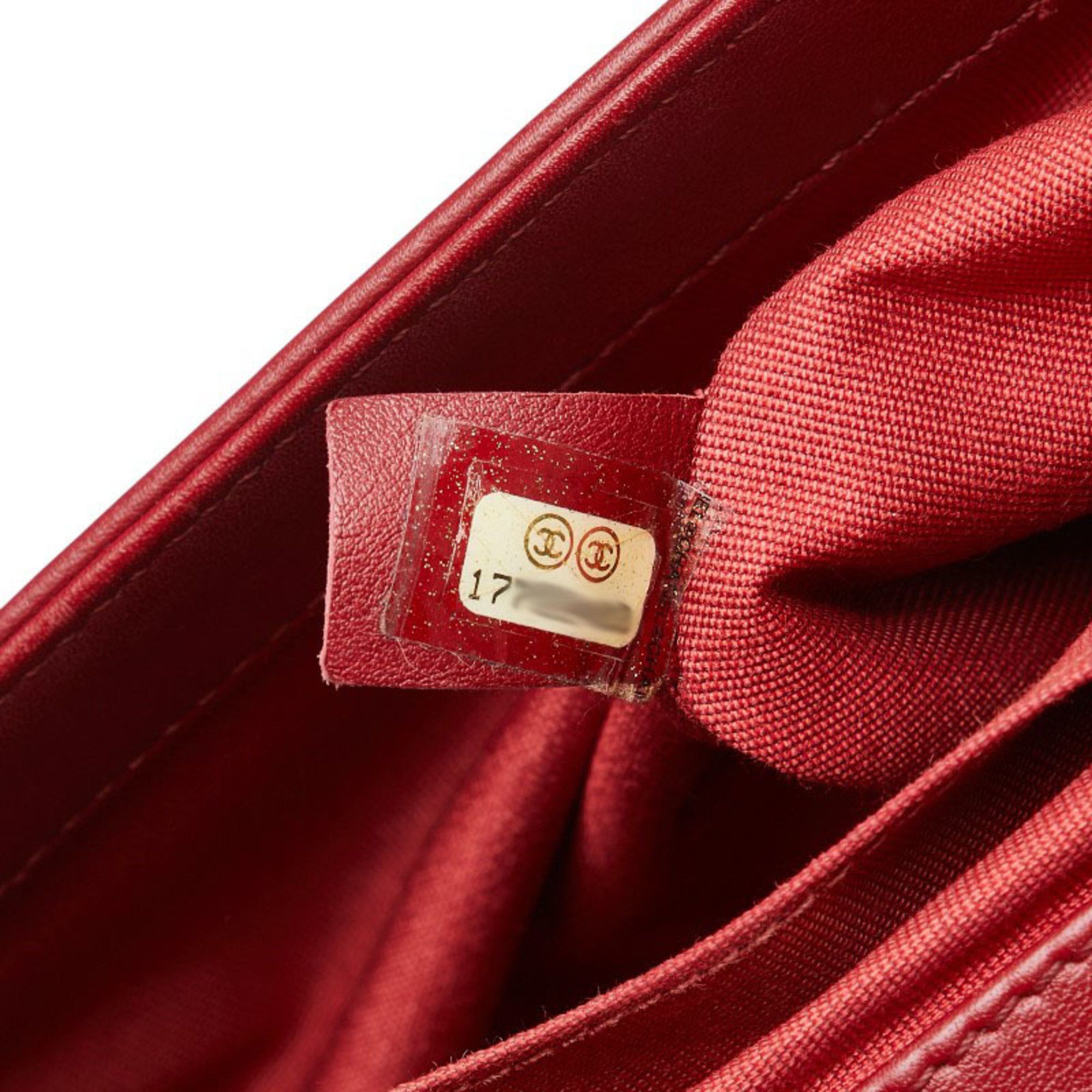 Chanel Chanel Boy shoulder Size ONE SIZE - 11 Thumbnail