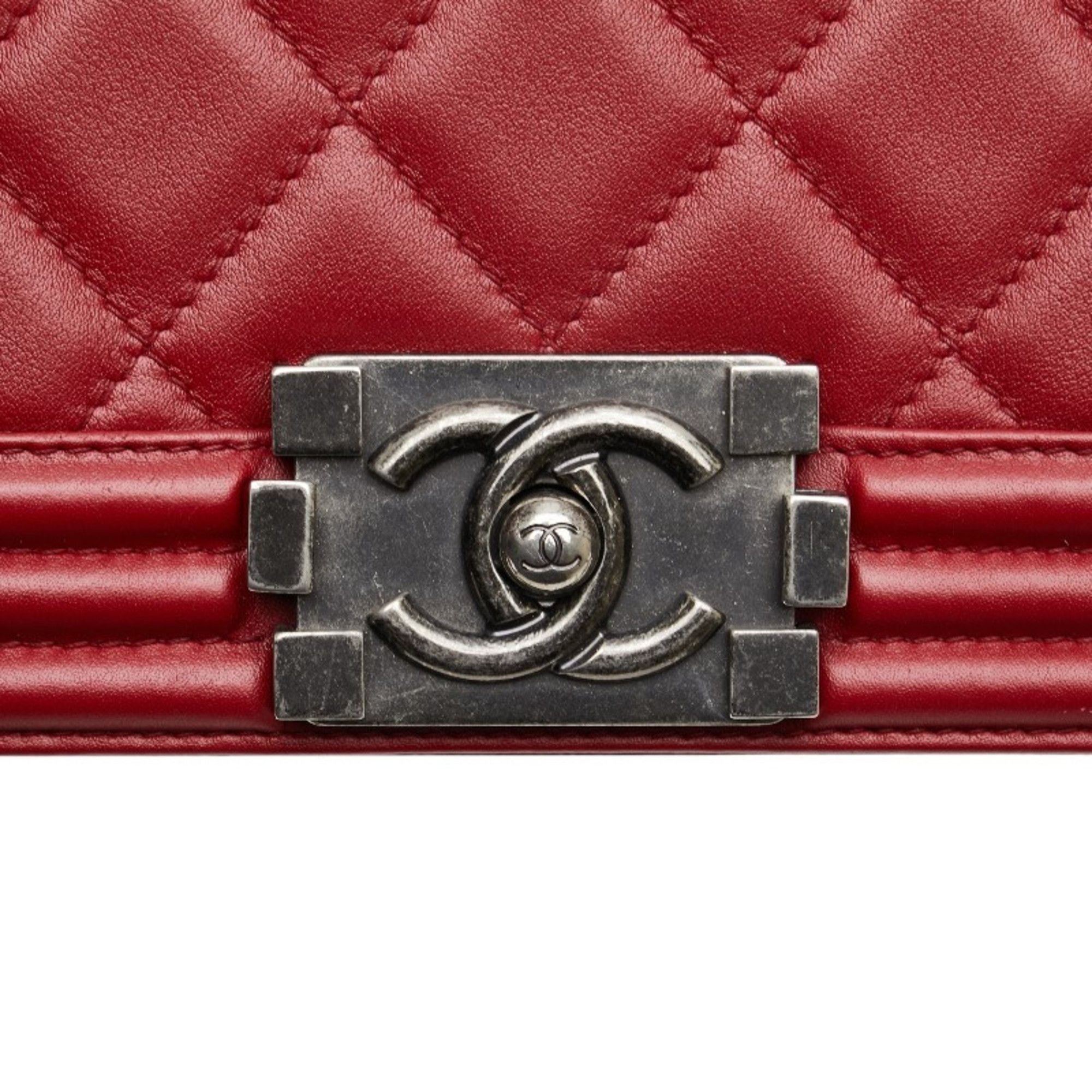 Chanel Chanel Boy shoulder Size ONE SIZE - 8 Thumbnail