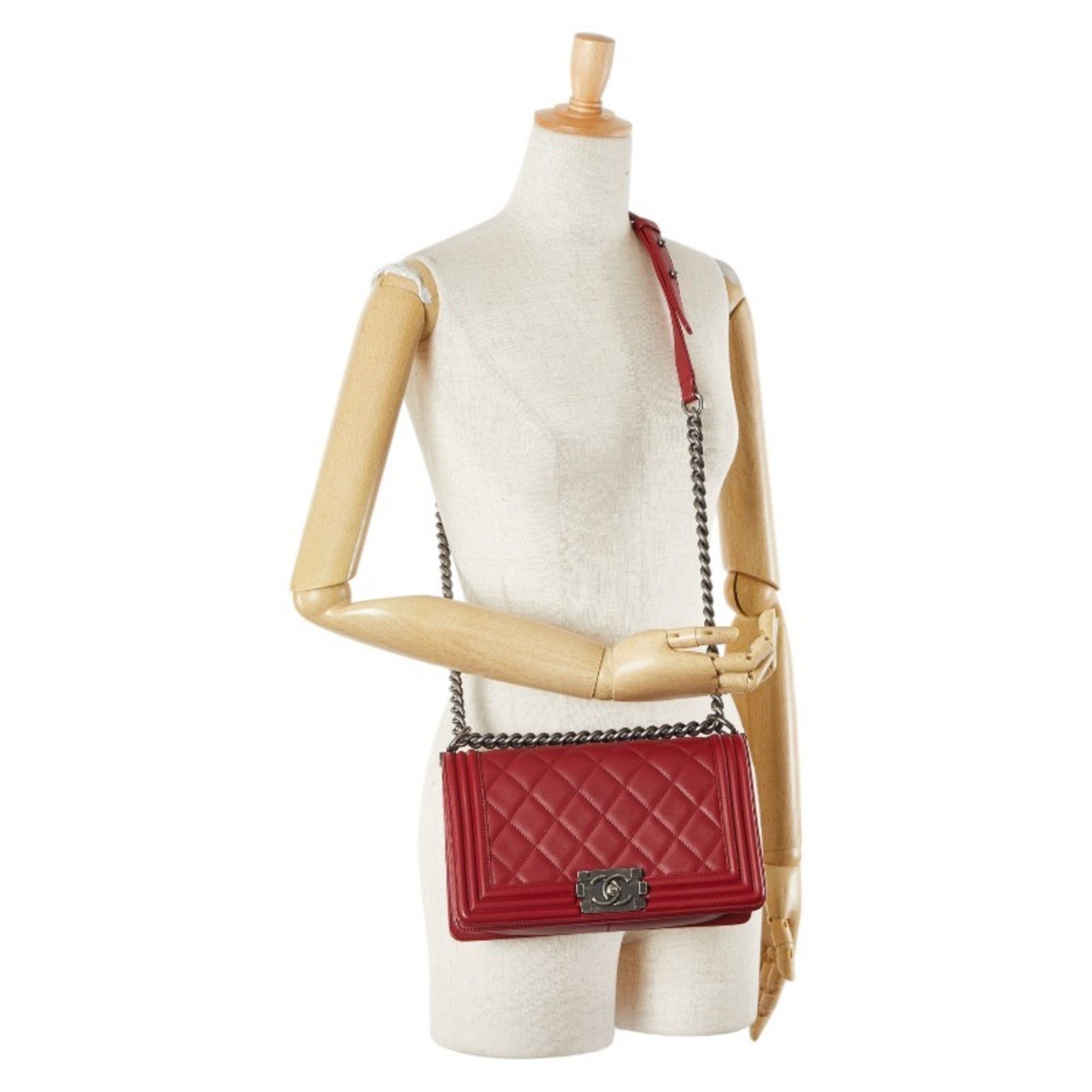 Chanel Chanel Boy shoulder Size ONE SIZE - 12 Thumbnail