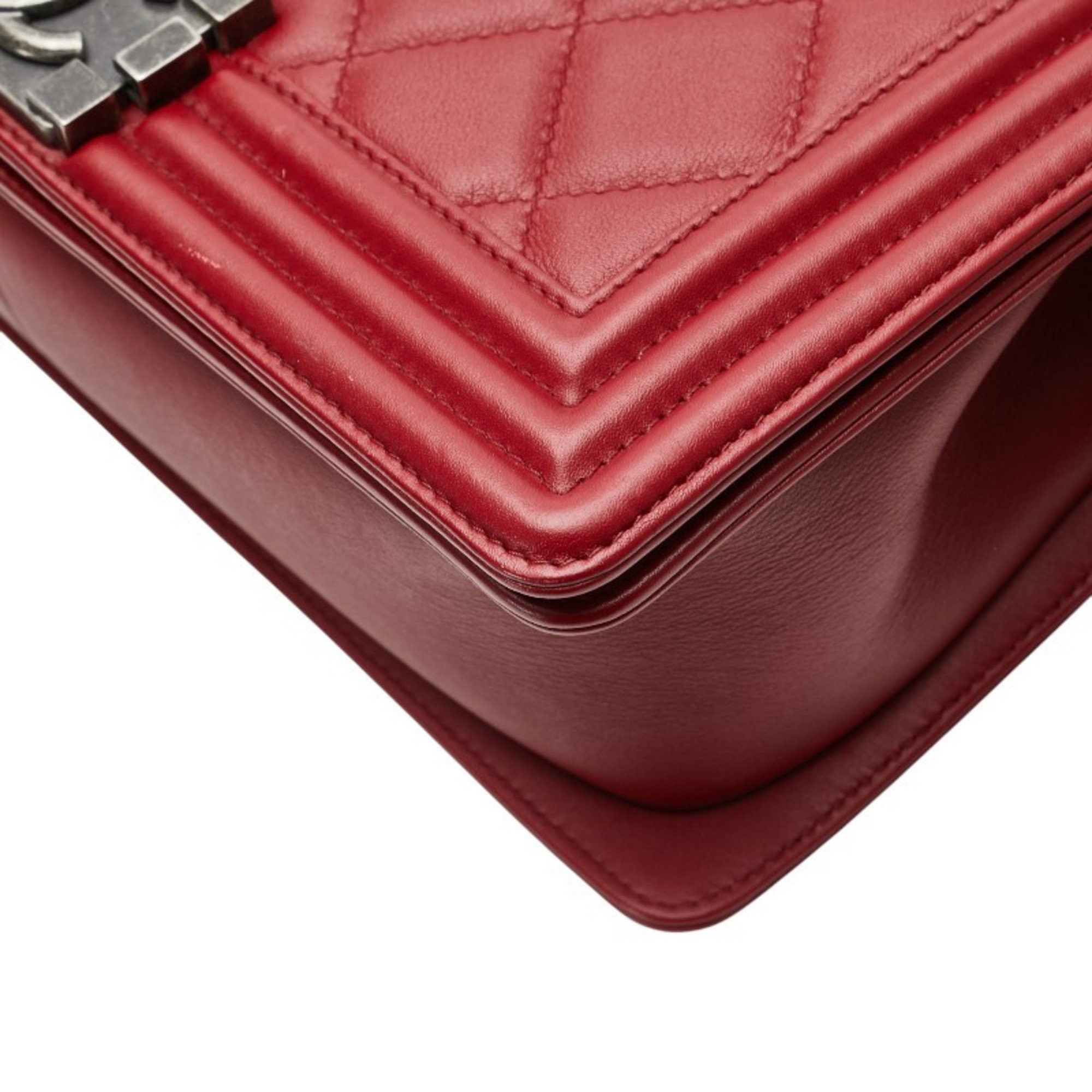 Chanel Chanel Boy shoulder Size ONE SIZE - 6 Thumbnail