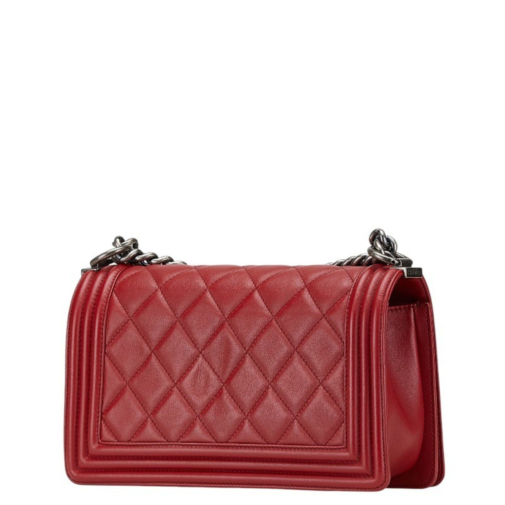 Chanel Chanel Boy shoulder Size ONE SIZE - 2 Thumbnail