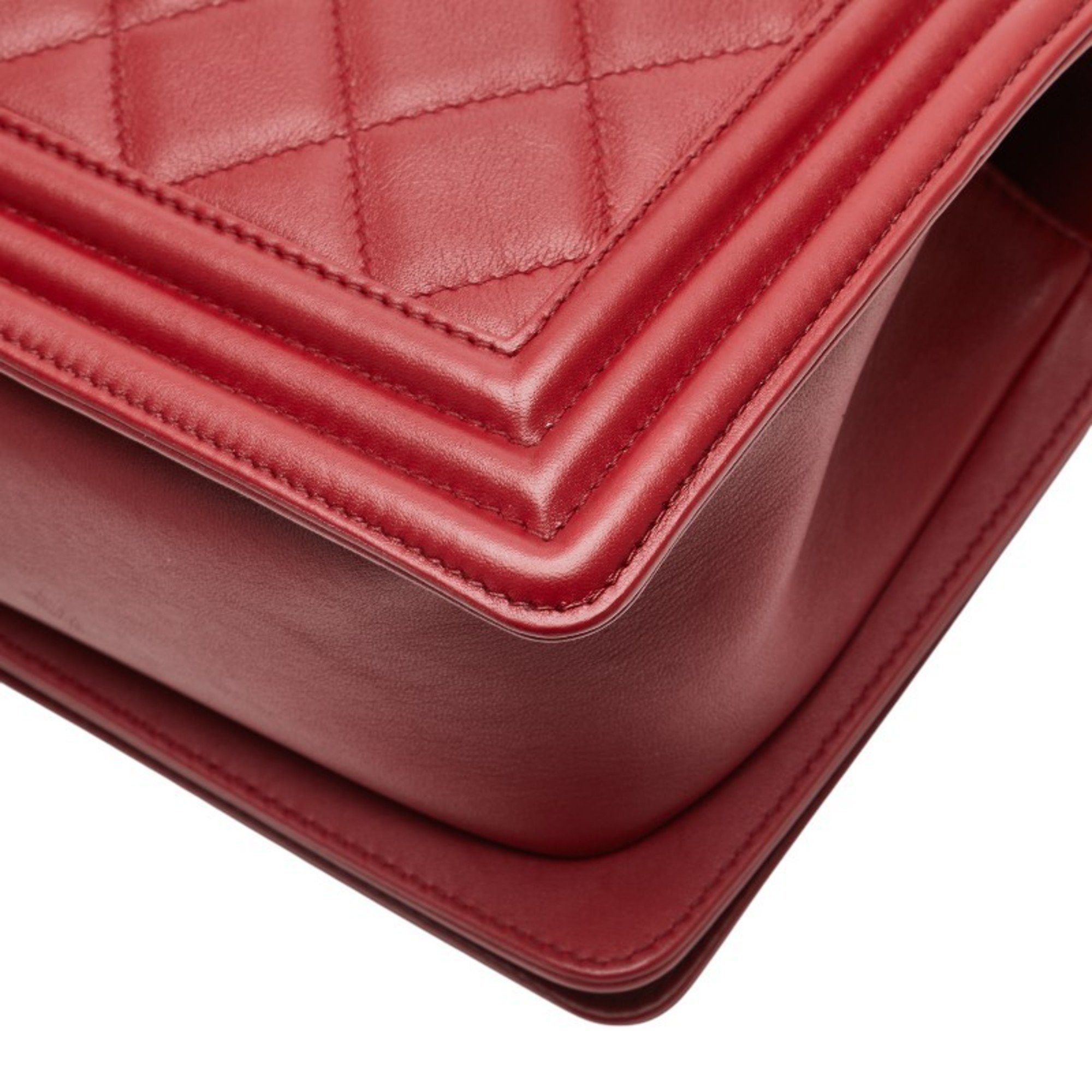Chanel Chanel Boy shoulder Size ONE SIZE - 5 Thumbnail