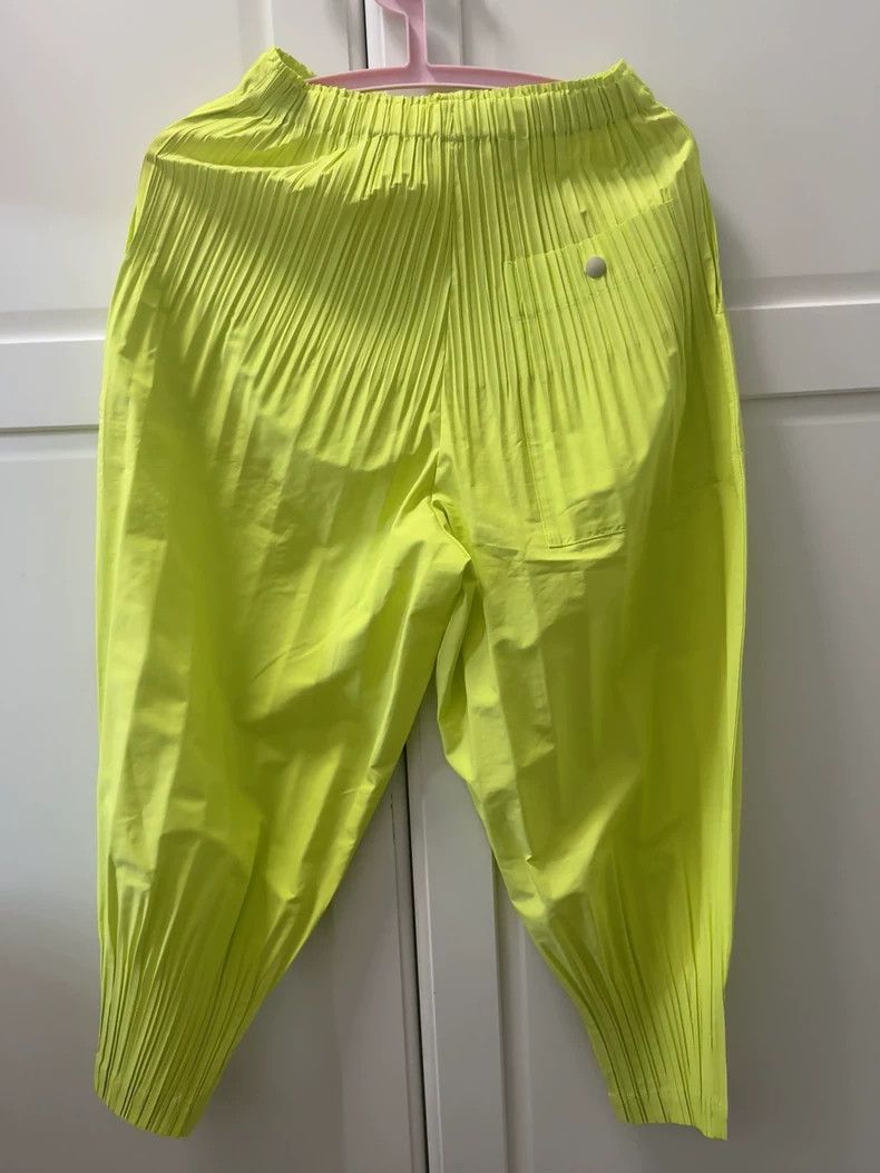 Issey Miyake Issey Miyake Pleats Please Puff Pants Size 2-dmc Size US 26 / EU 42 - 2 Thumbnail