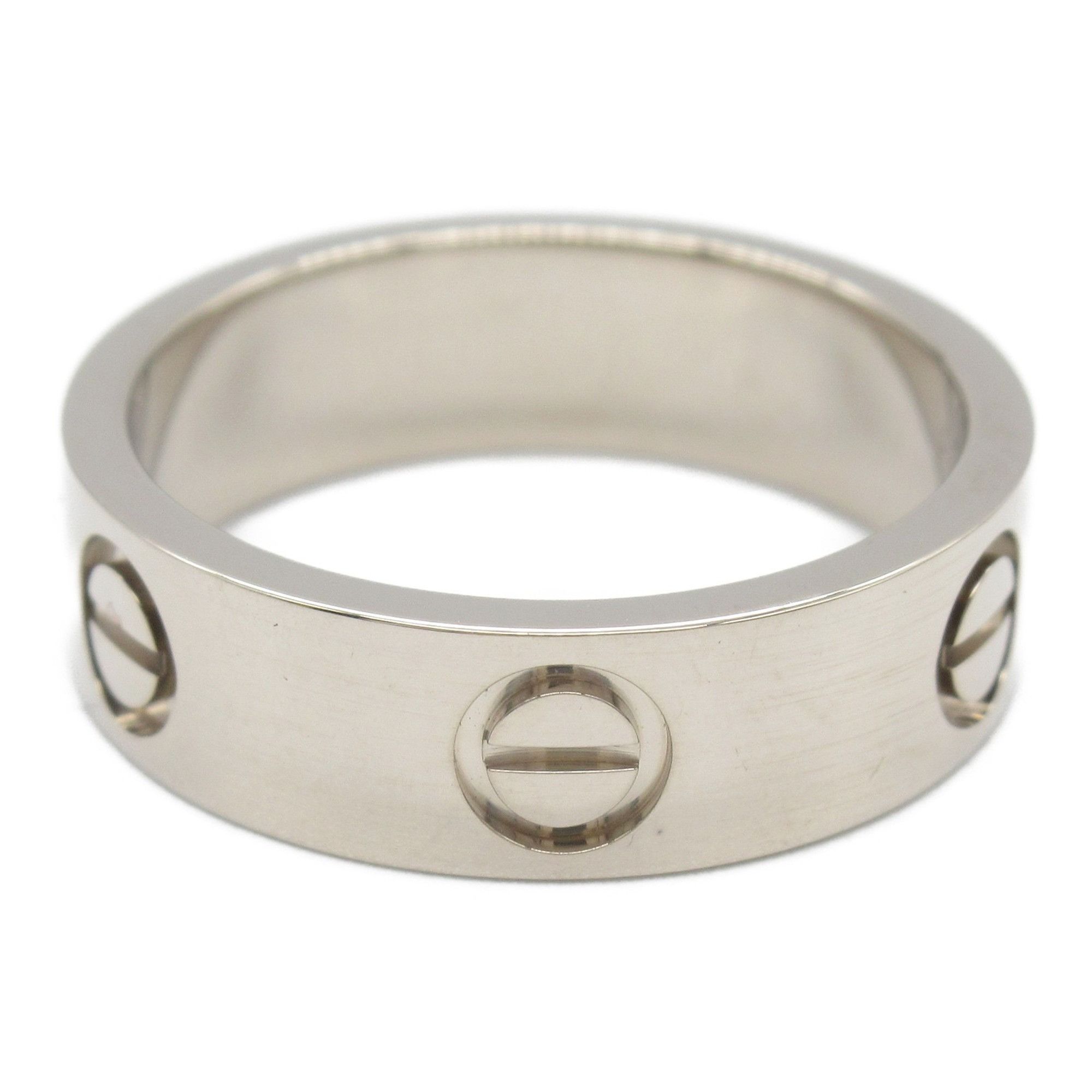 Cartier Cartier Love ring Size ONE SIZE - 3 Thumbnail