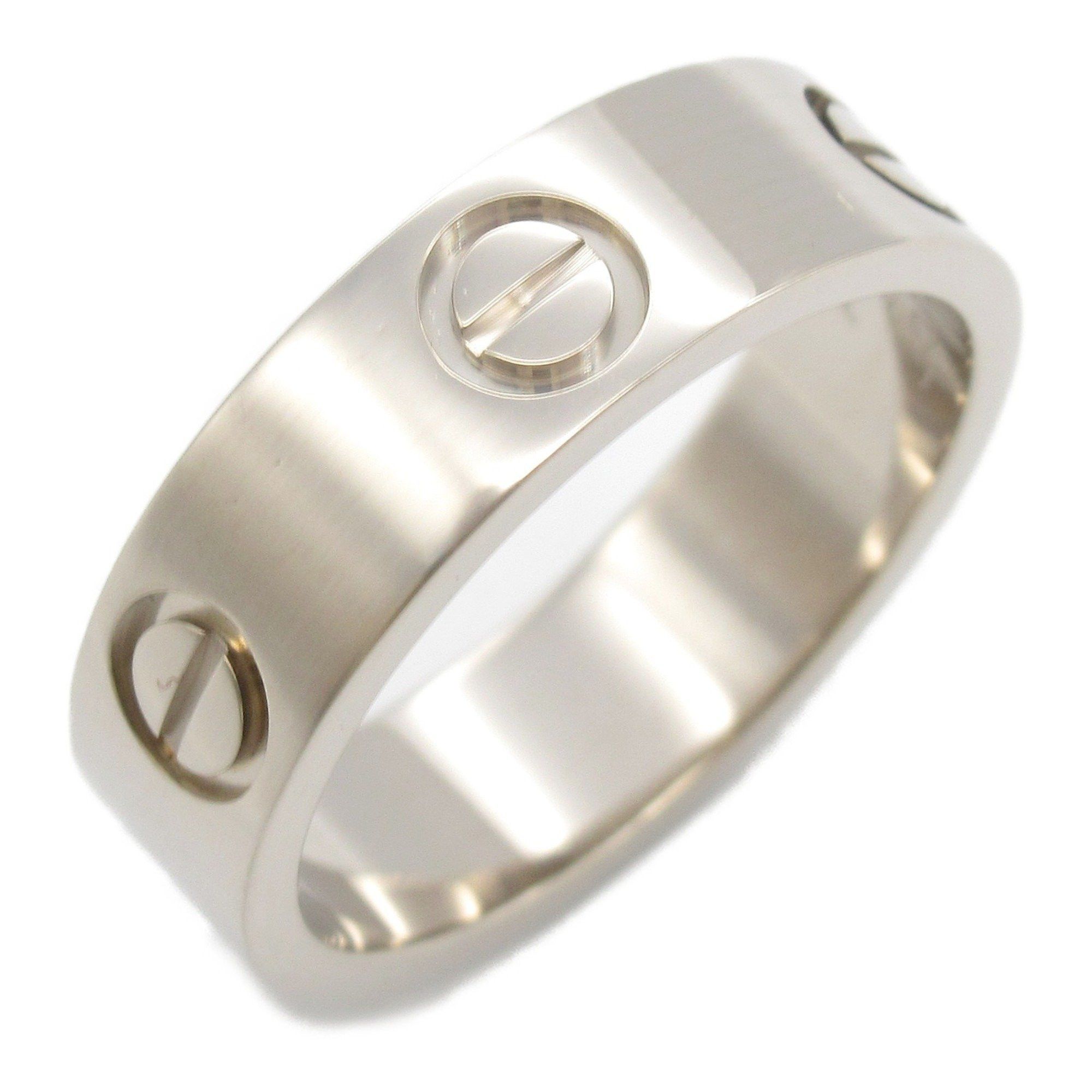 Cartier Cartier Love ring Size ONE SIZE - 2 Thumbnail