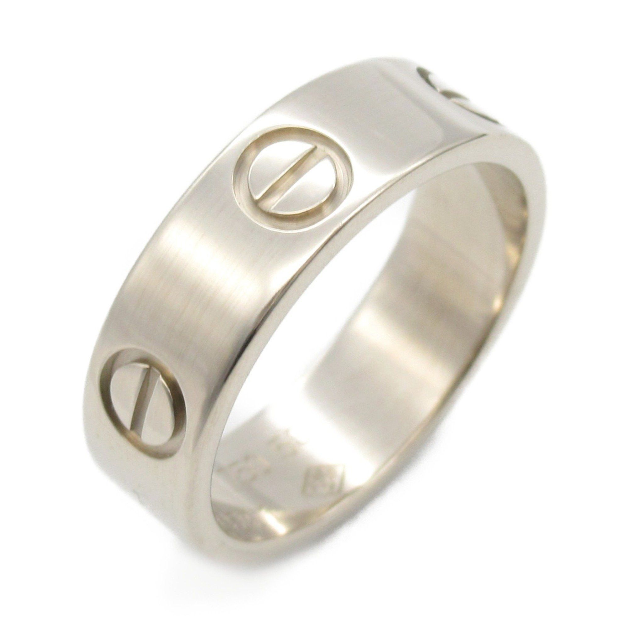 Cartier Cartier Love ring Size ONE SIZE - 2 Thumbnail