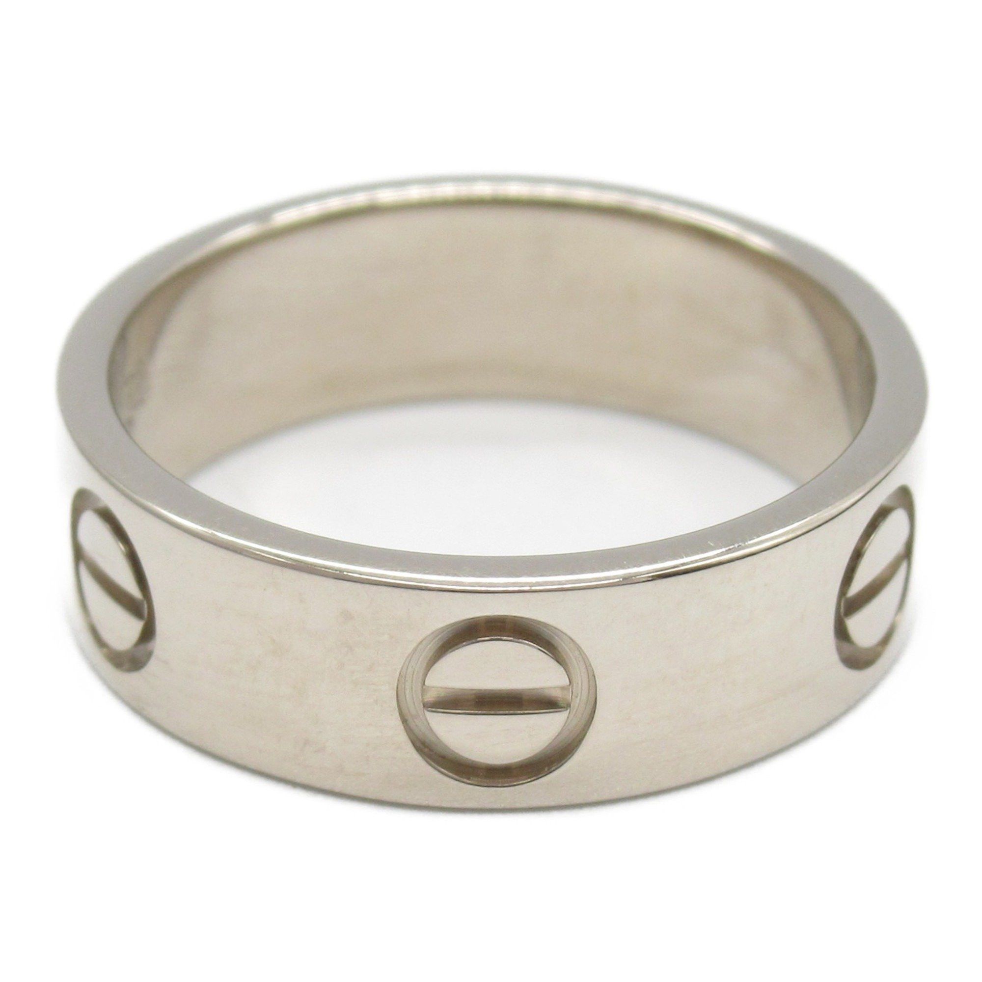 Cartier Cartier Love ring Size ONE SIZE - 3 Thumbnail