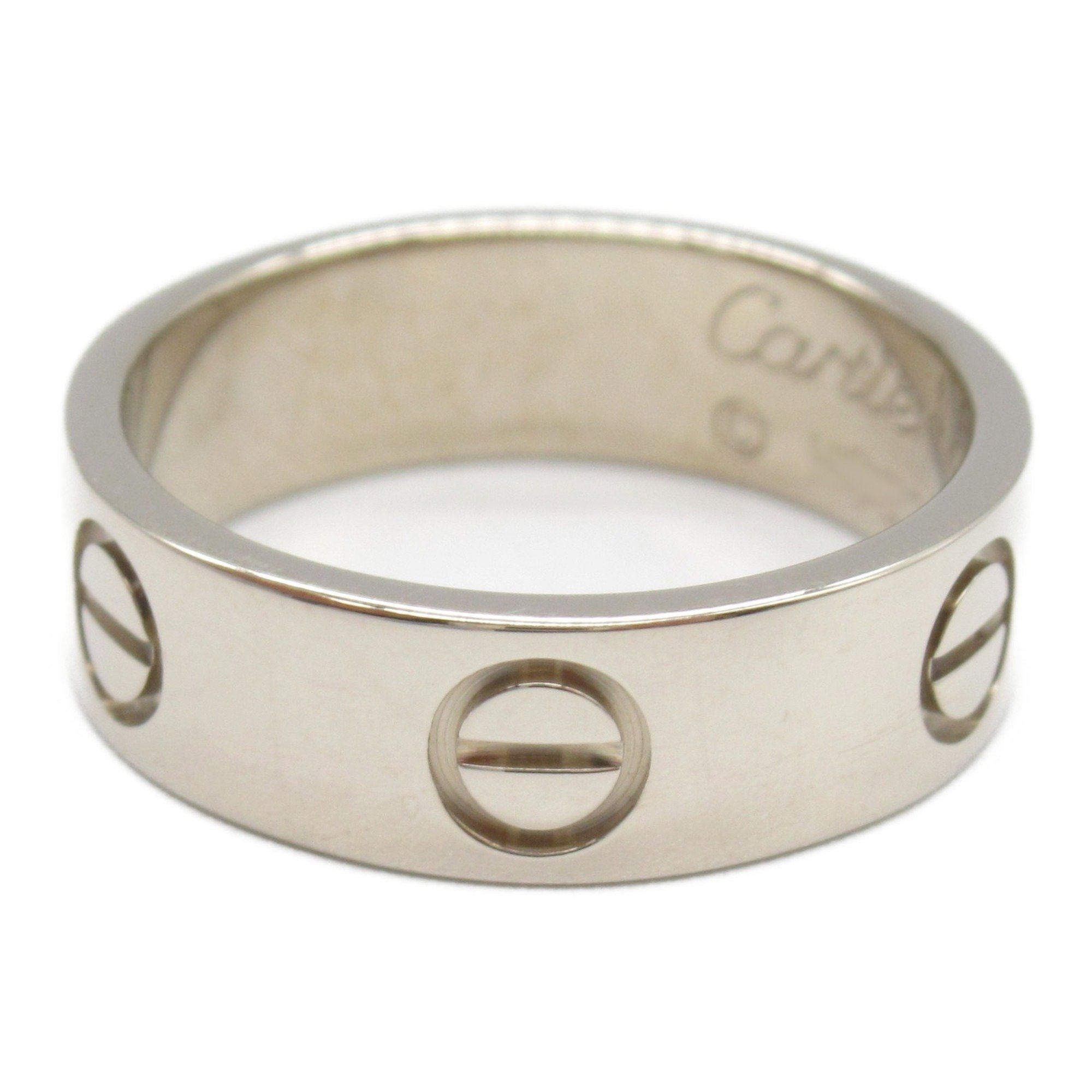 Cartier Cartier Love ring Size ONE SIZE - 4 Thumbnail