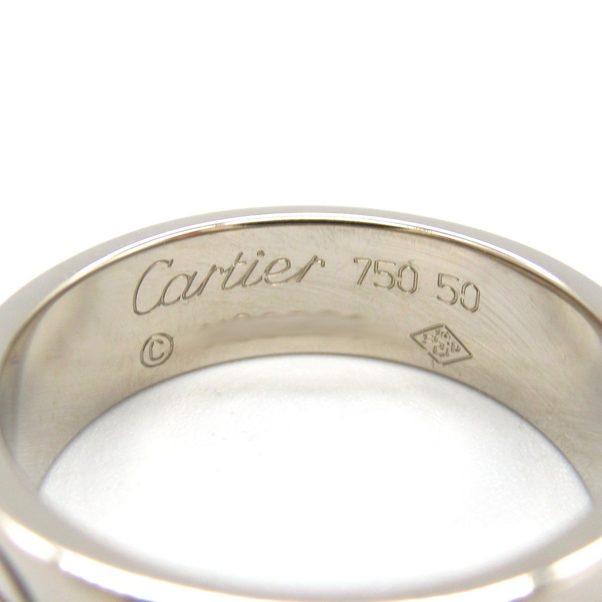 Cartier Cartier Love ring Size ONE SIZE - 5 Thumbnail
