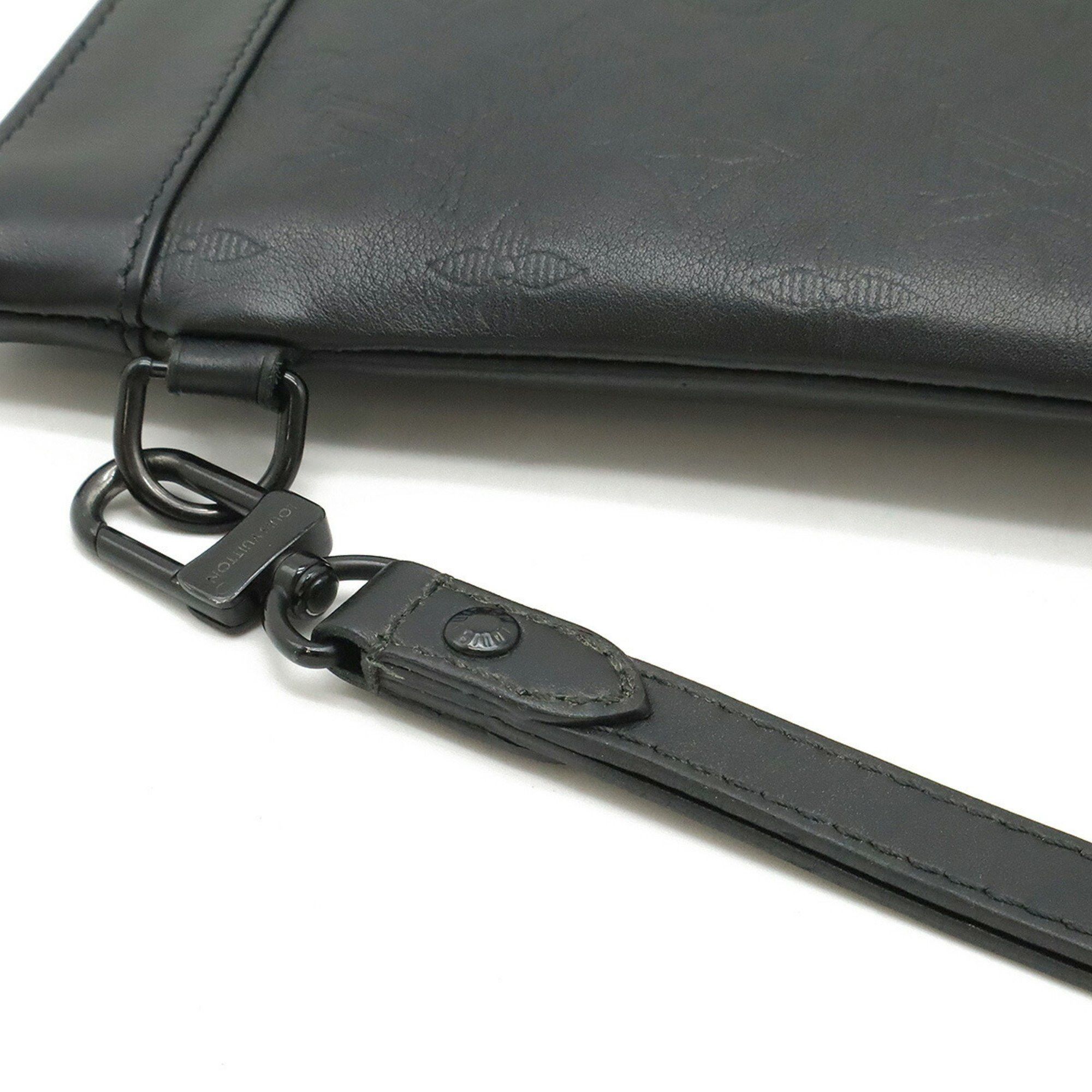 Louis Vuitton Louis Vuitton Pochette To-Go clutch Size ONE SIZE - 8 Thumbnail