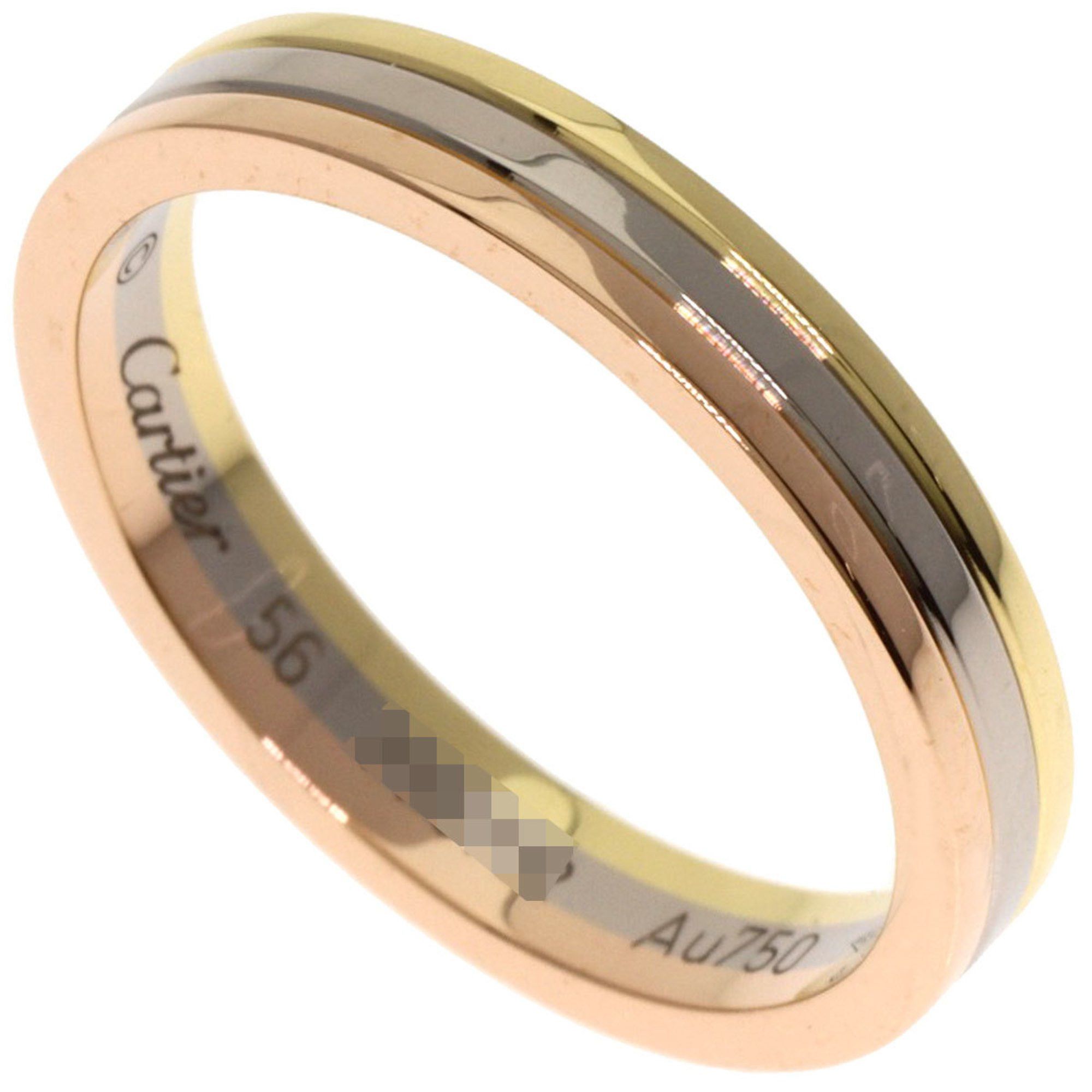 Cartier Cartier Vendôme ring Size ONE SIZE - 6 Thumbnail