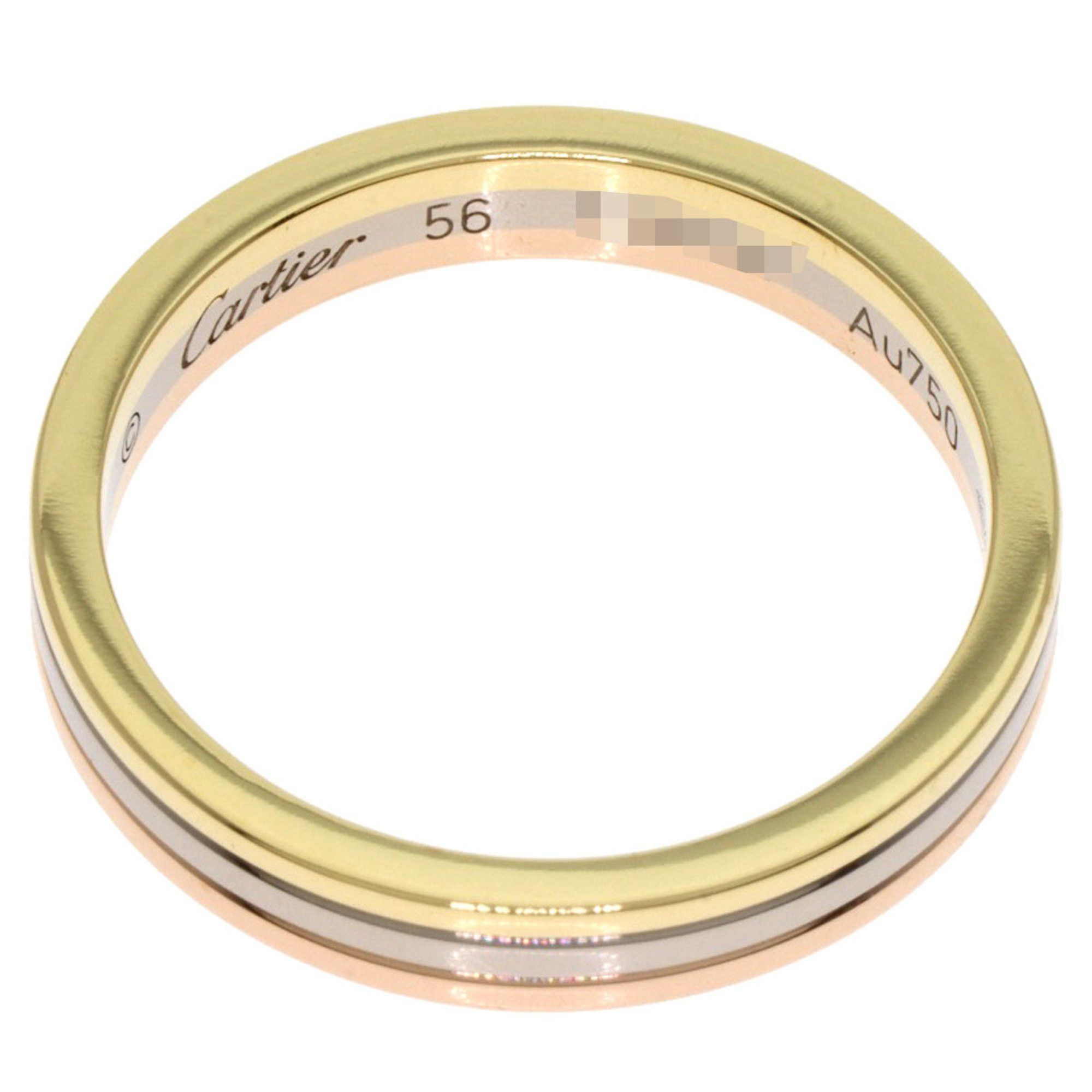 Cartier Cartier Vendôme ring Size ONE SIZE - 4 Thumbnail