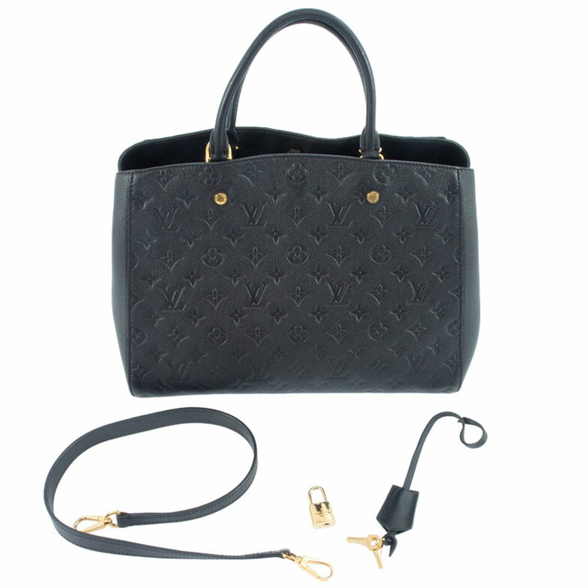 Louis Vuitton Louis Vuitton Montaigne handbag Size ONE SIZE - 11 Thumbnail