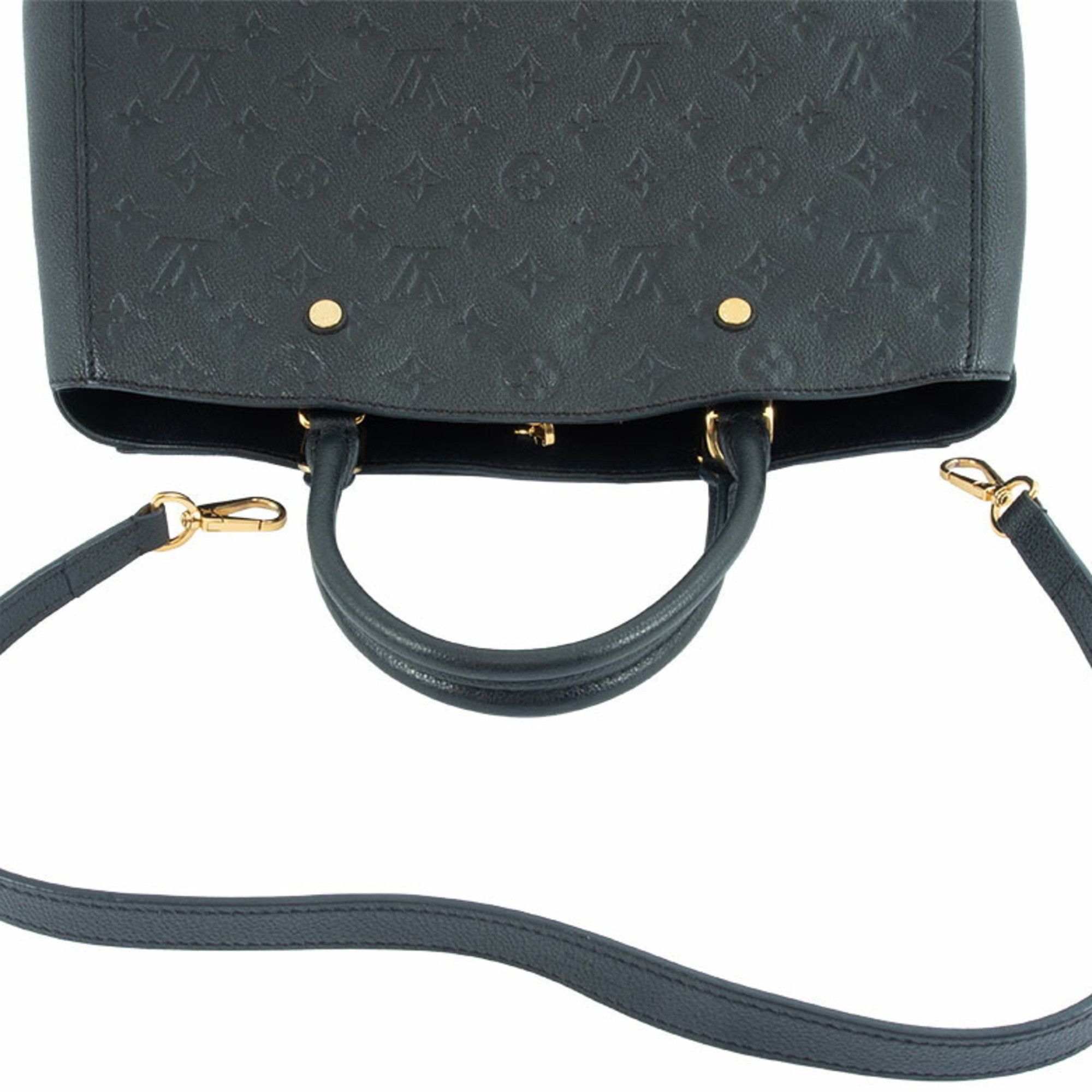 Louis Vuitton Louis Vuitton Montaigne handbag Size ONE SIZE - 4 Thumbnail