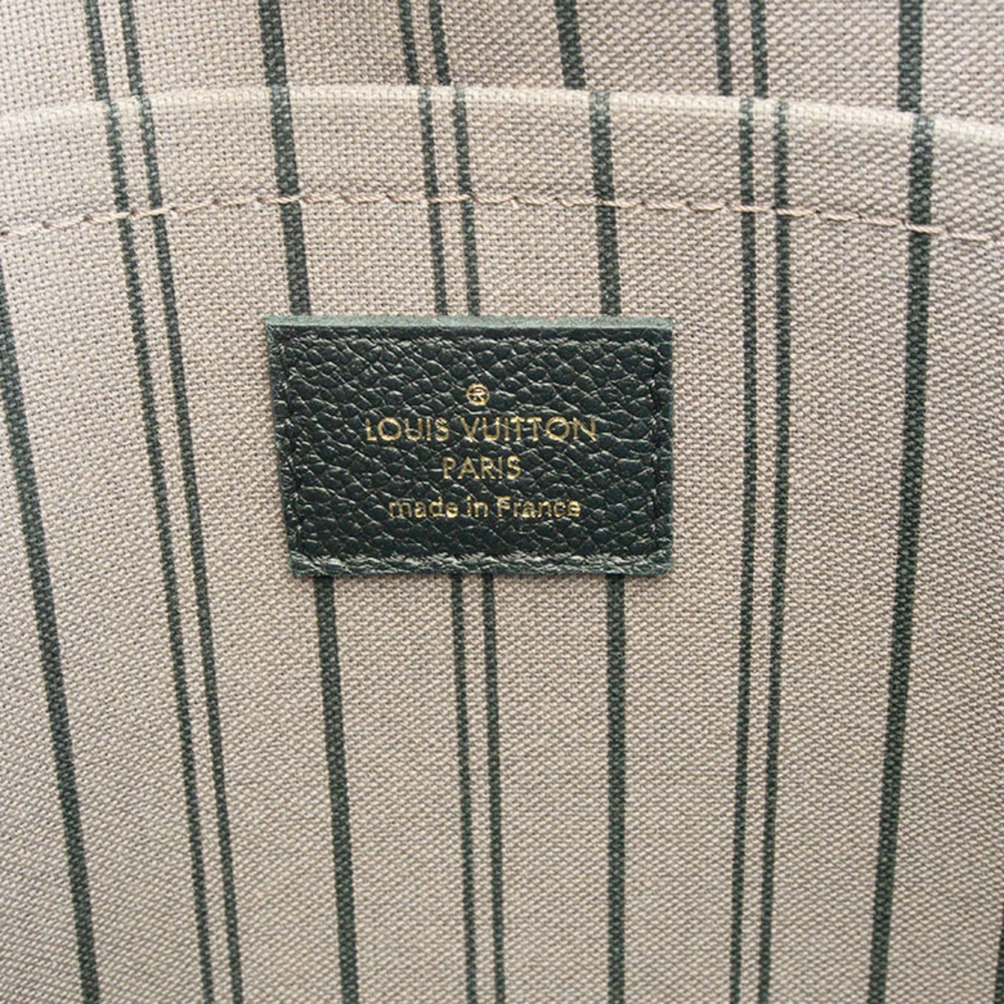 Louis Vuitton Louis Vuitton Montaigne handbag Size ONE SIZE - 6 Thumbnail
