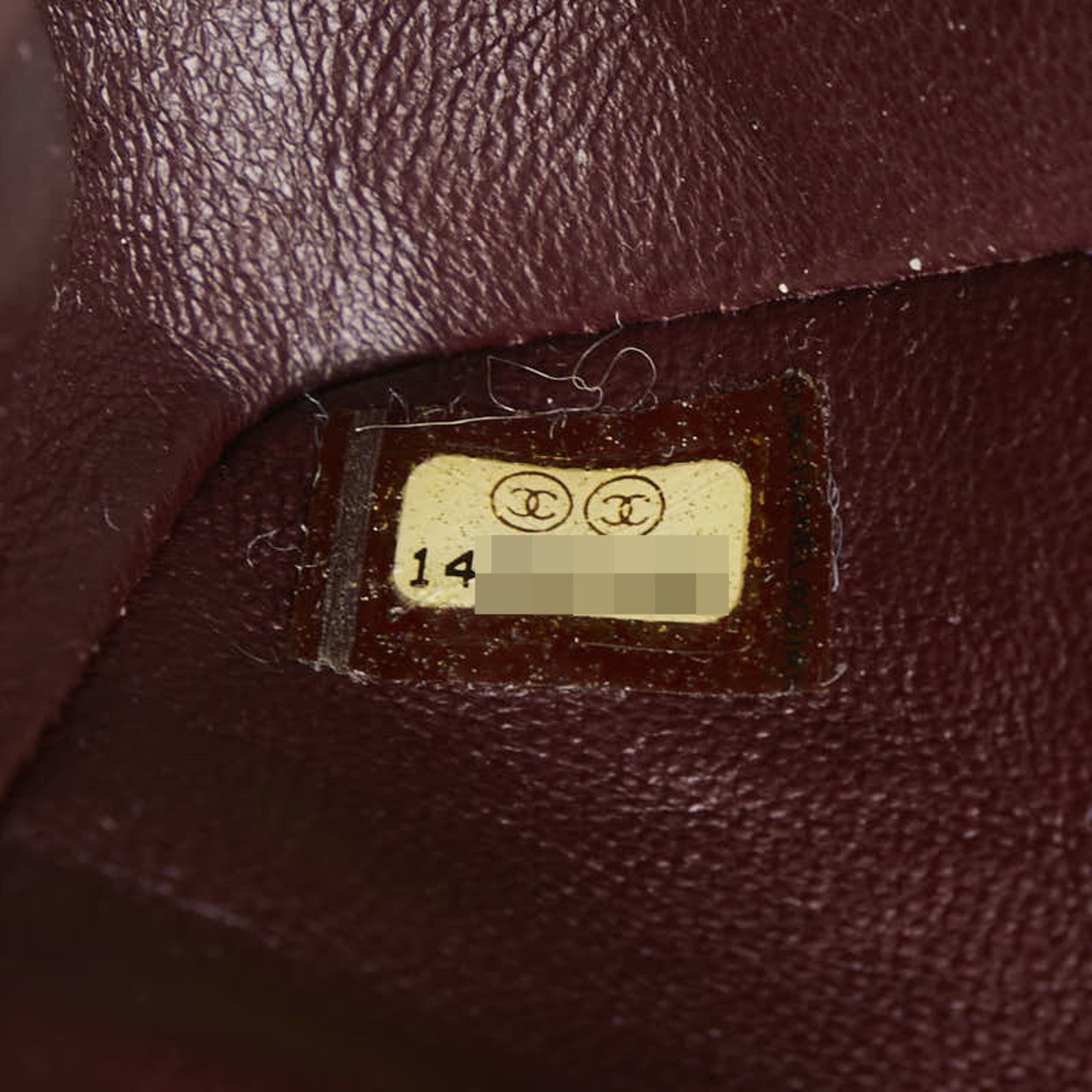 Chanel Chanel Timeless shoulder Size ONE SIZE - 10 Thumbnail