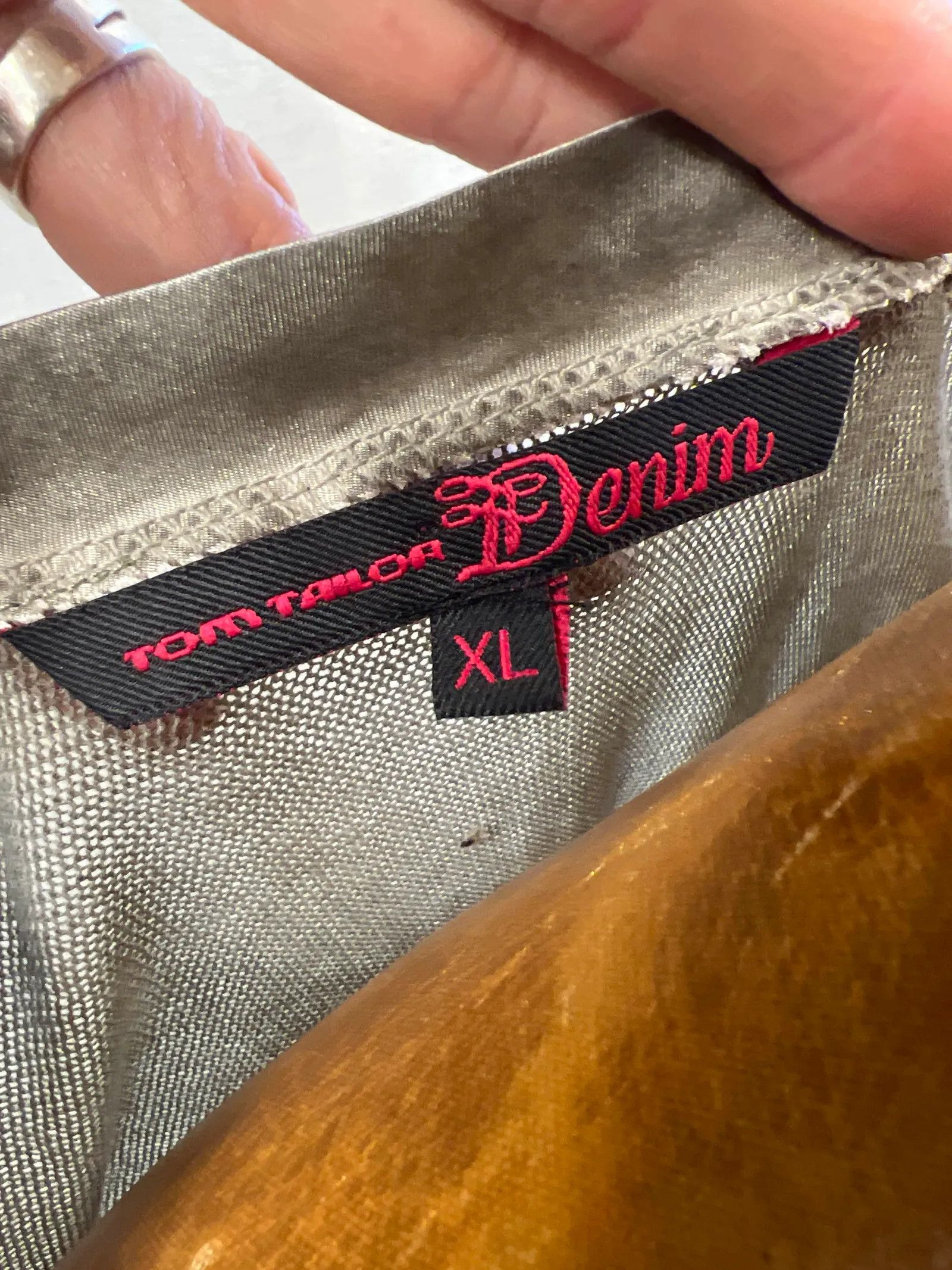 Tom Tailor Tom Tailor Sweater Size XL / US 12-14 / IT 48-50 - 2 Thumbnail