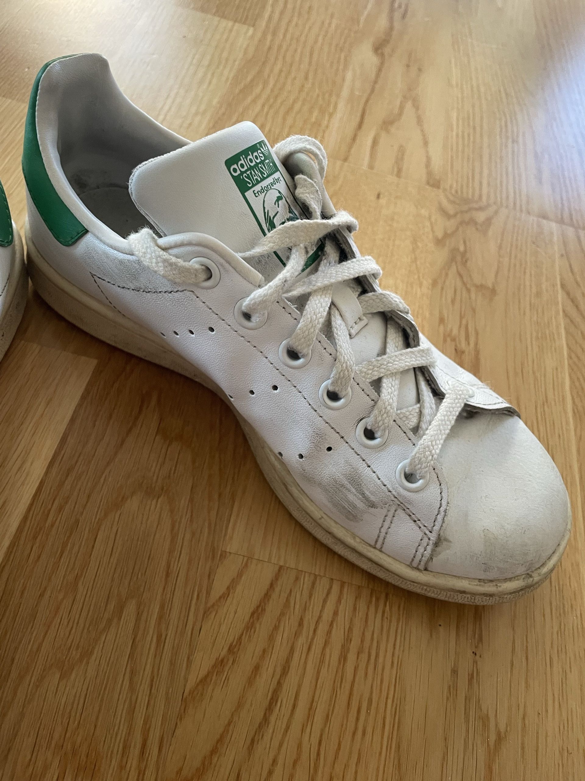 Adidas Adidas STAN SMITH Sneakers Size US 7 / IT 37 - 5 Thumbnail