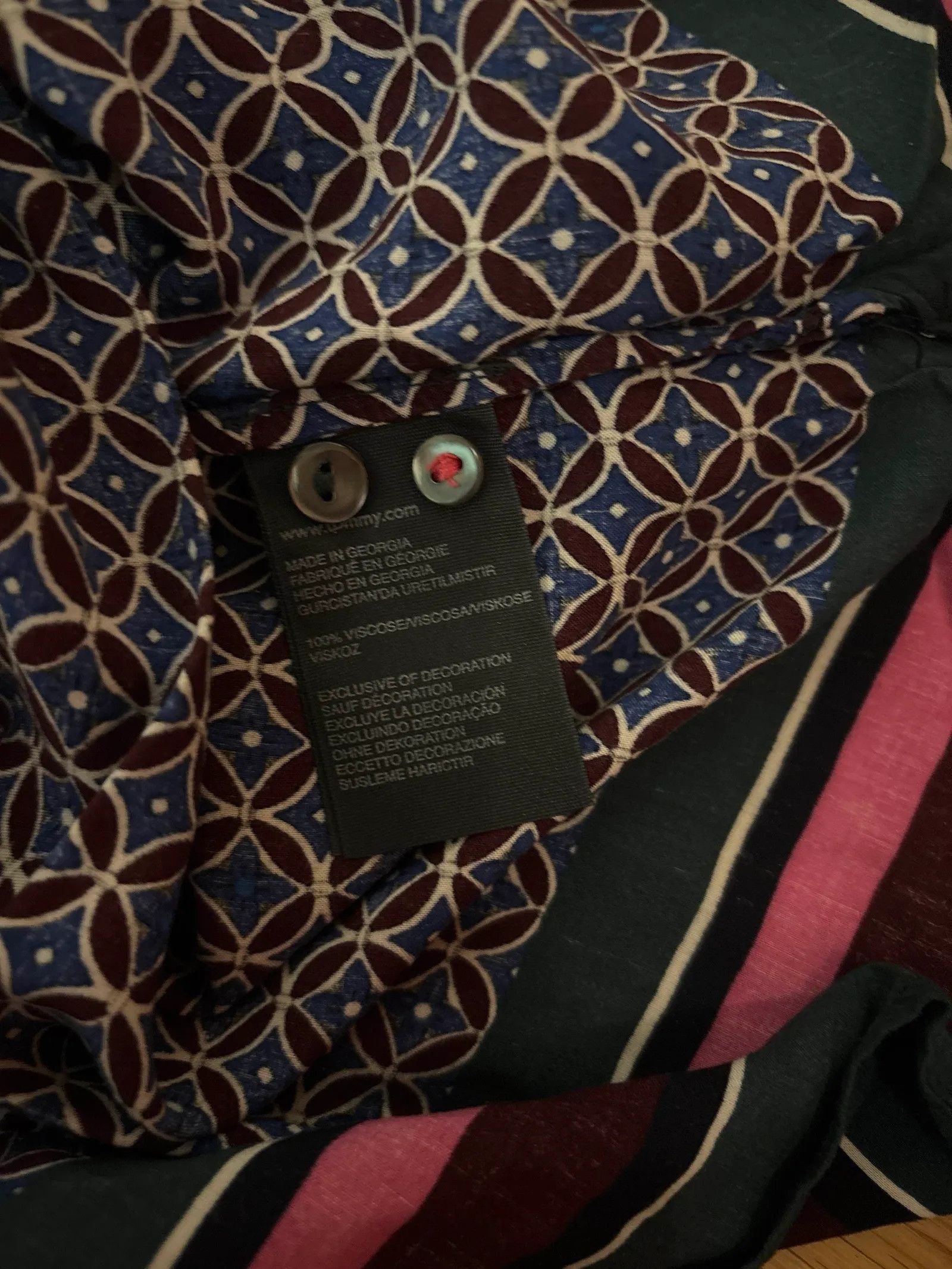 Tommy Hilfiger Tommy Hilfiger Dress Size M / US 6-8 / IT 42-44 - 3 Thumbnail