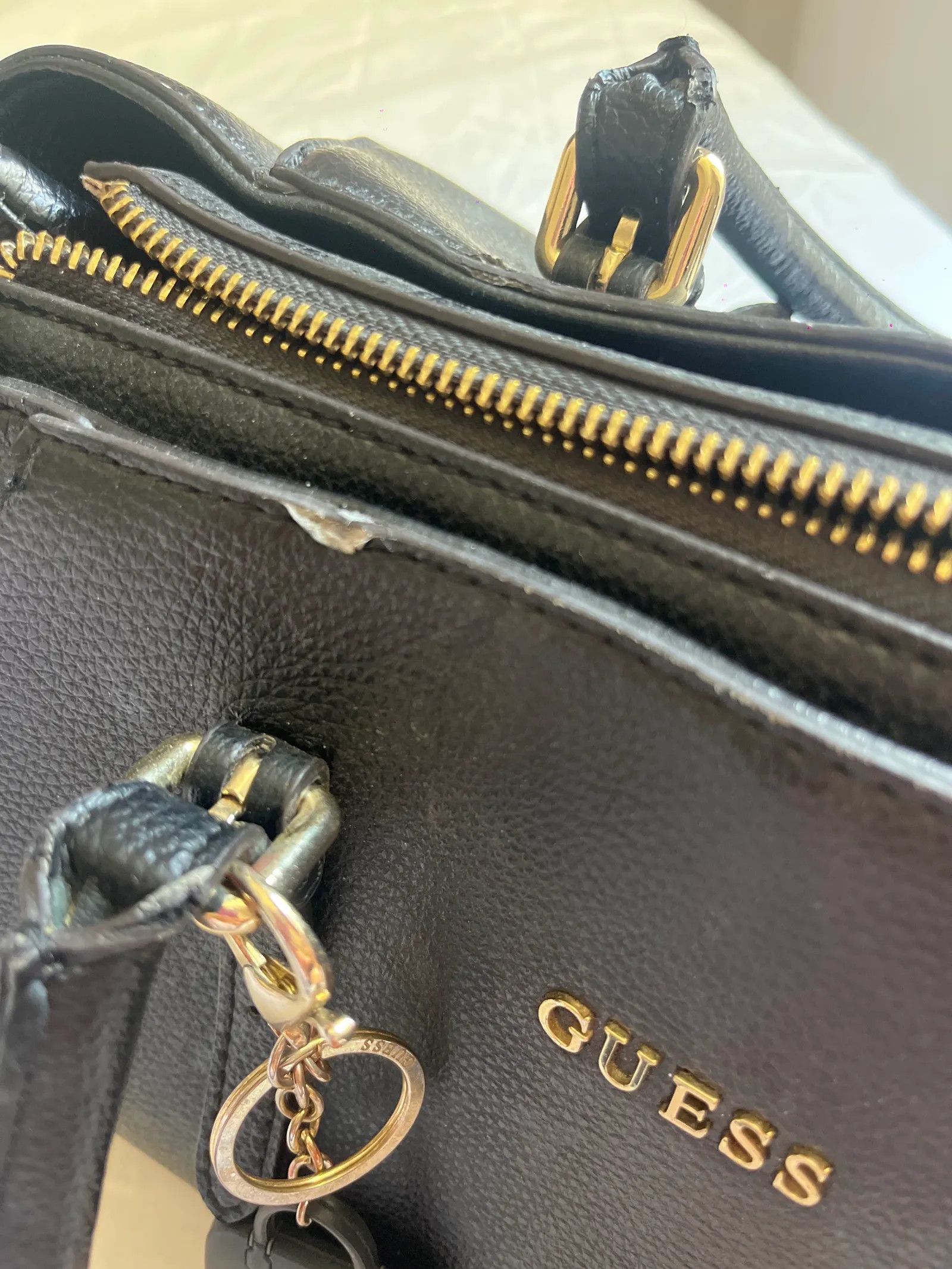 Guess Guess Bucket Bag Size ONE SIZE - 5 Thumbnail