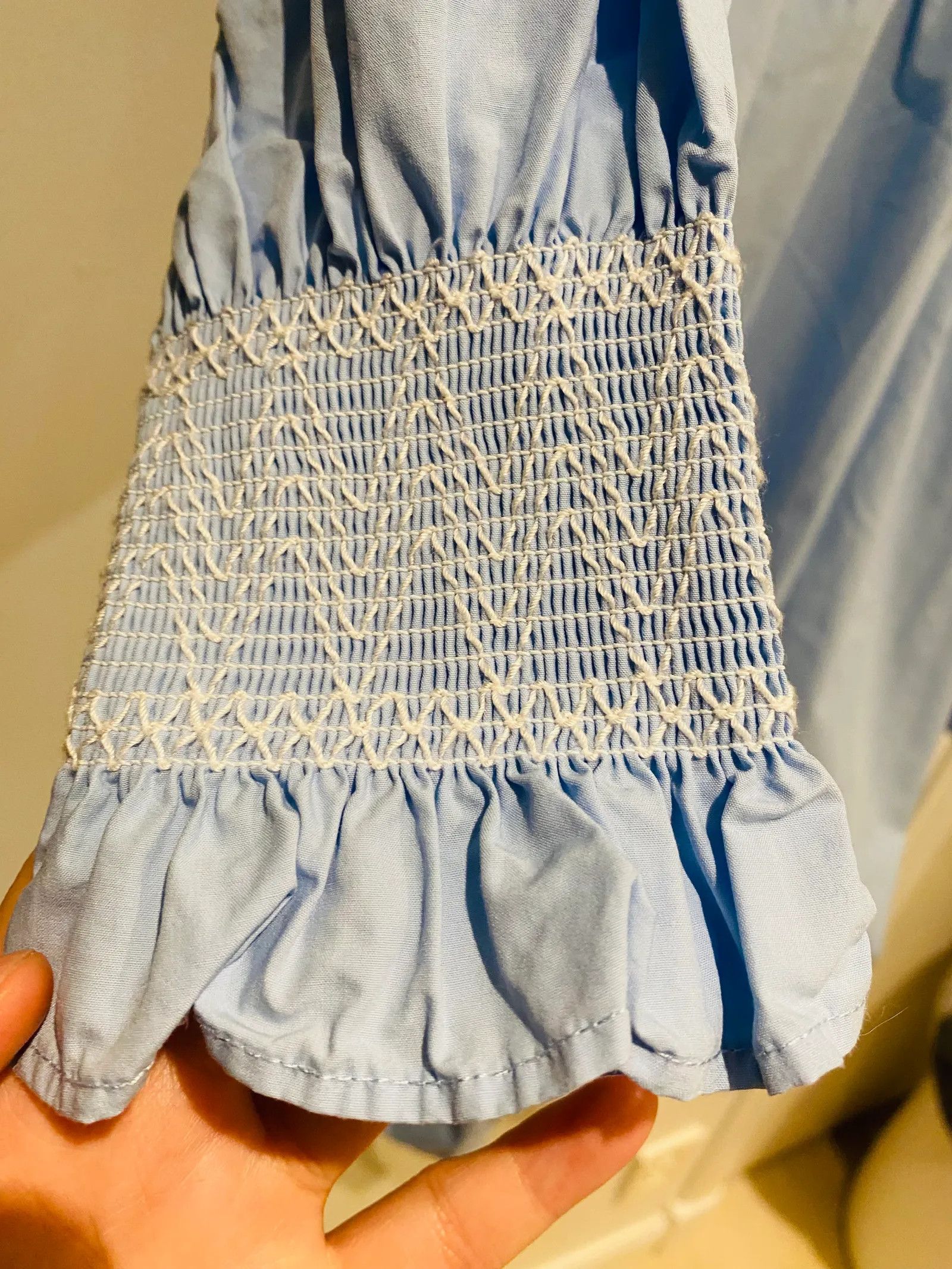 Zara Zara Zara off the shoulder dress Dress Size M / US 6-8 / IT 42-44 - 4 Thumbnail