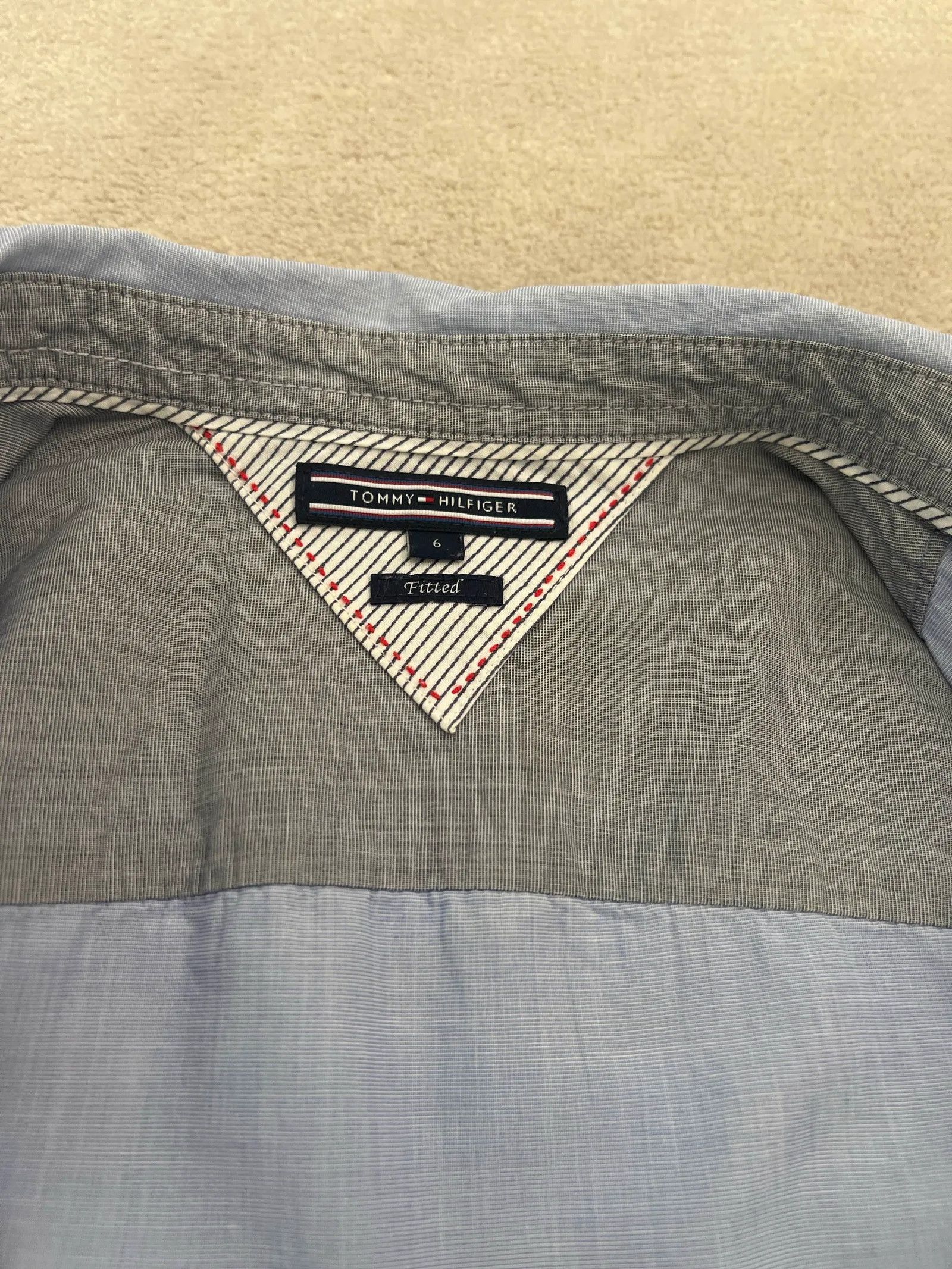 Tommy Hilfiger Tommy Hilfiger Shirt Size S / US 4 / IT 40 - 2 Thumbnail