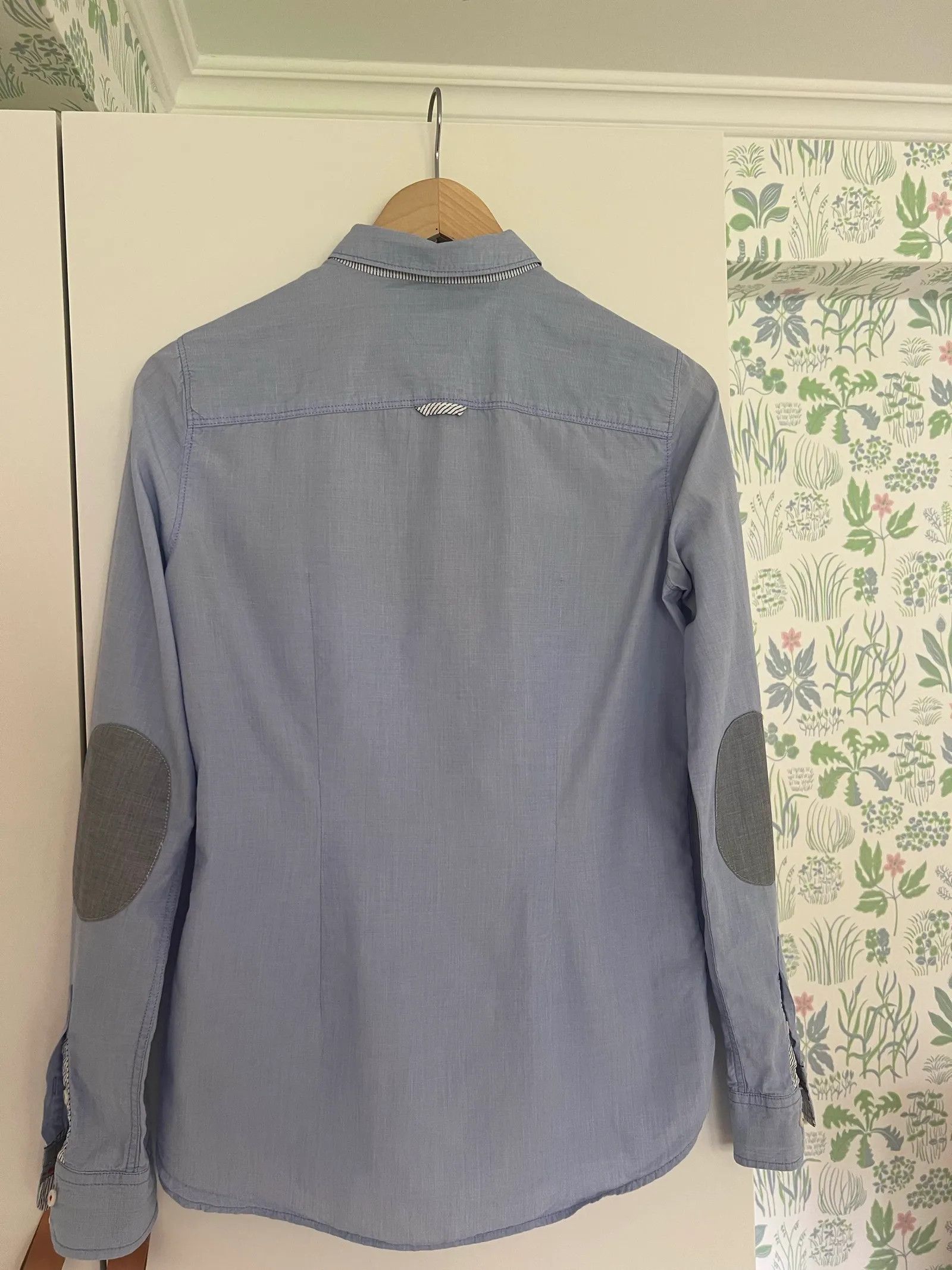 Tommy Hilfiger Tommy Hilfiger Shirt Size S / US 4 / IT 40 - 4 Thumbnail
