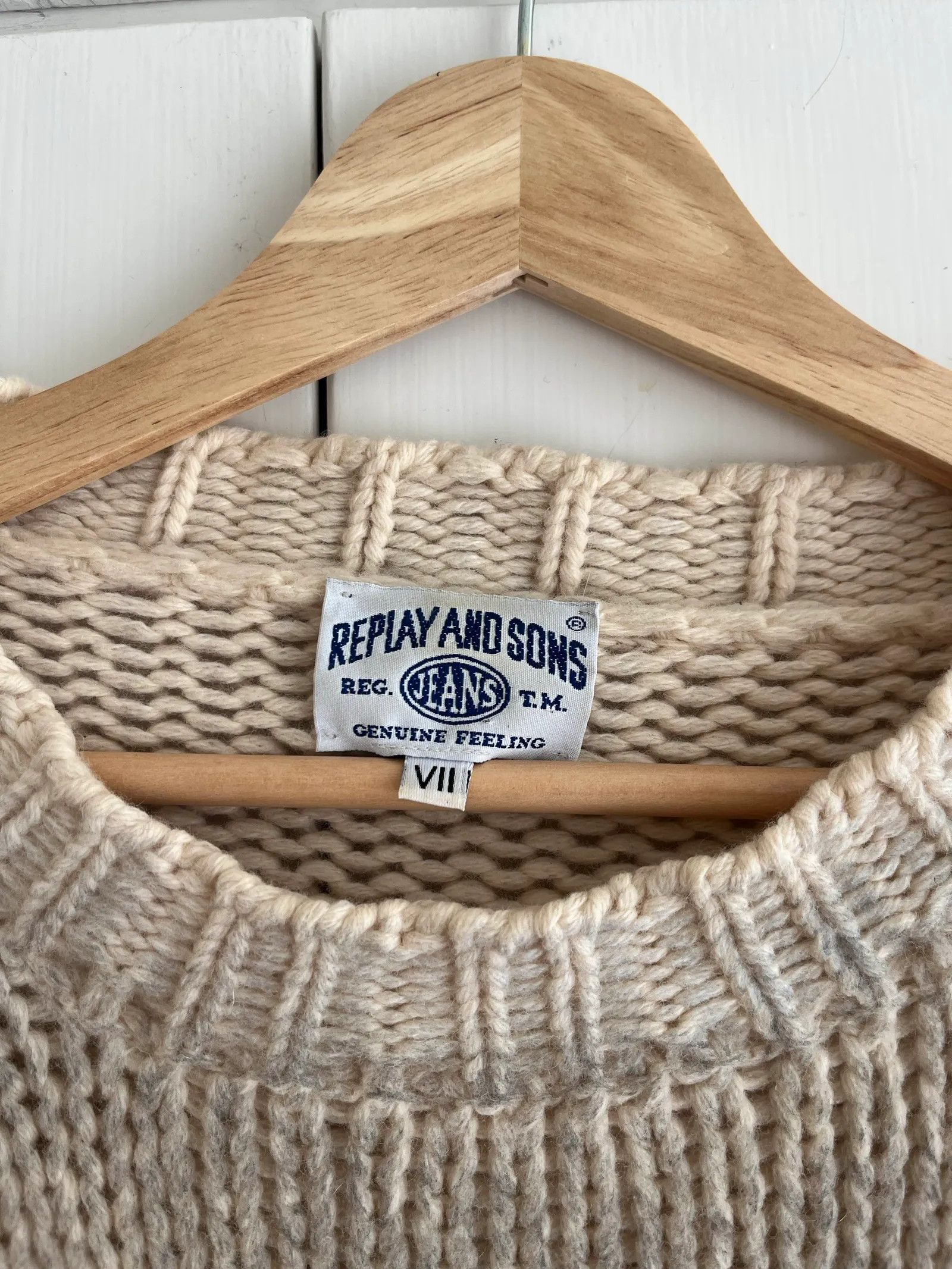 Replay Replay Sweater Size S / US 4 / IT 40 - 2 Thumbnail